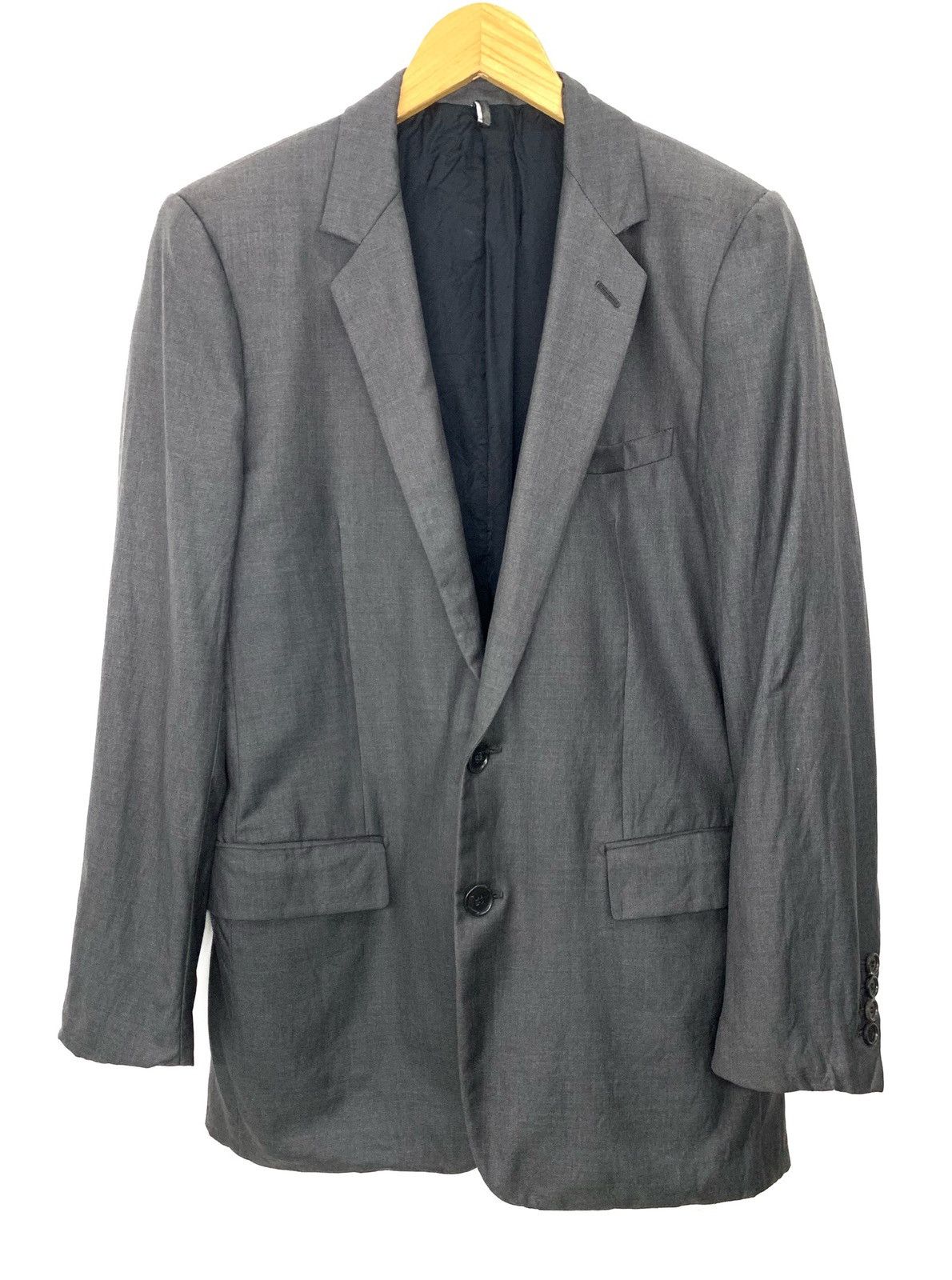 Christian Dior Monsieur 🔥Iconic Dior Homme Suit Coat/Jacket Size US S / EU 44-46 / 1 - 1 Thumbnail