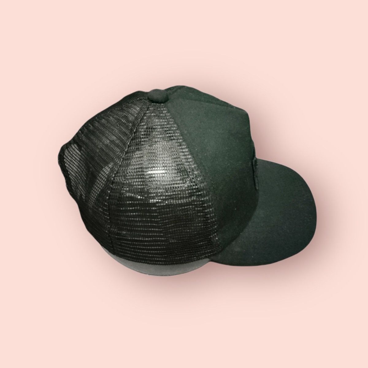 Aviator Nation × Avirex FULL BLACK AVIREX TRUCKER SNAPBACK Size ONE SIZE - 5 Thumbnail