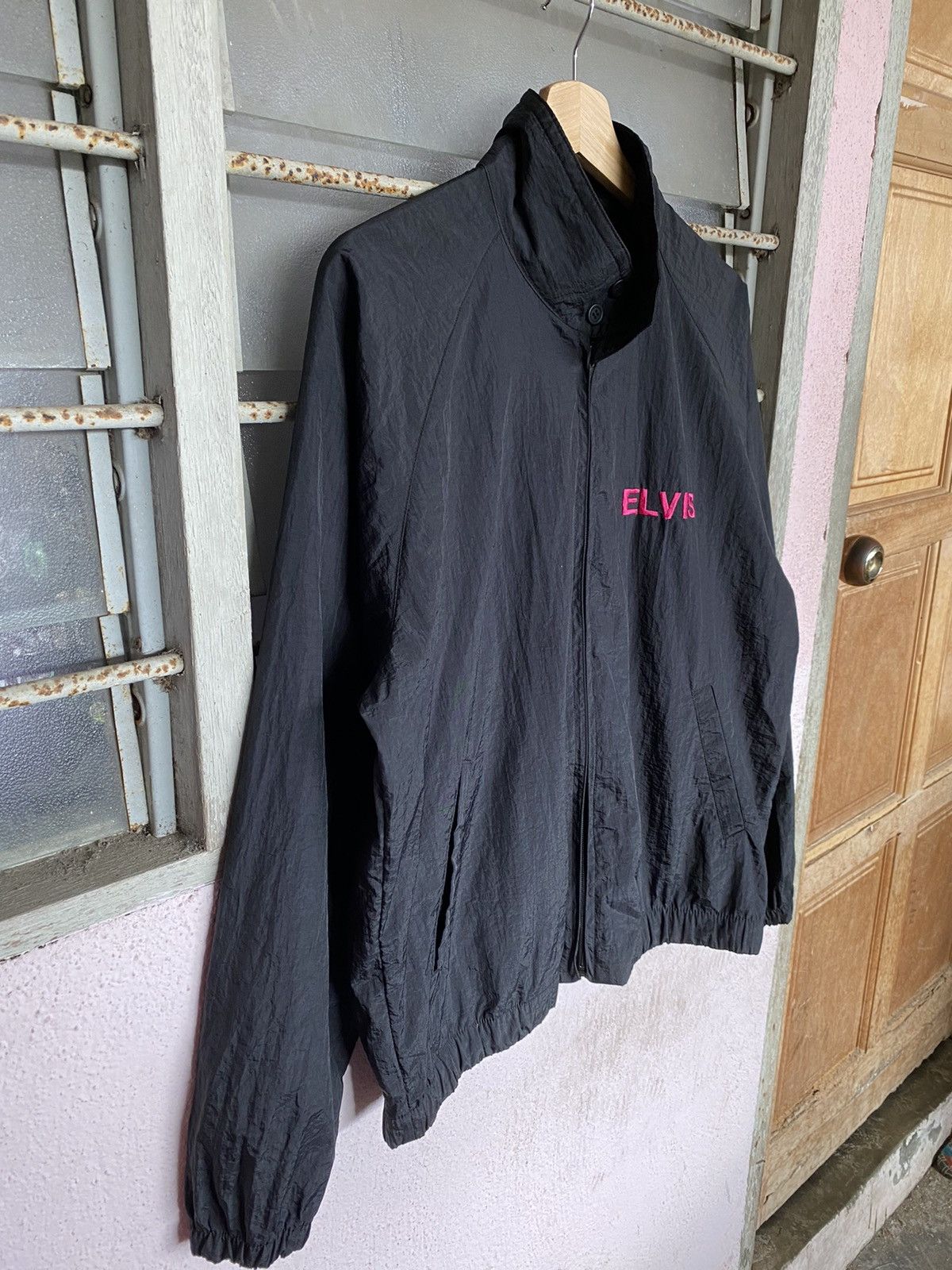 Vintage Elvis Presley Fan Club Staff Embroidery Spellout Size US M / EU 48-50 / 2 - 4 Thumbnail