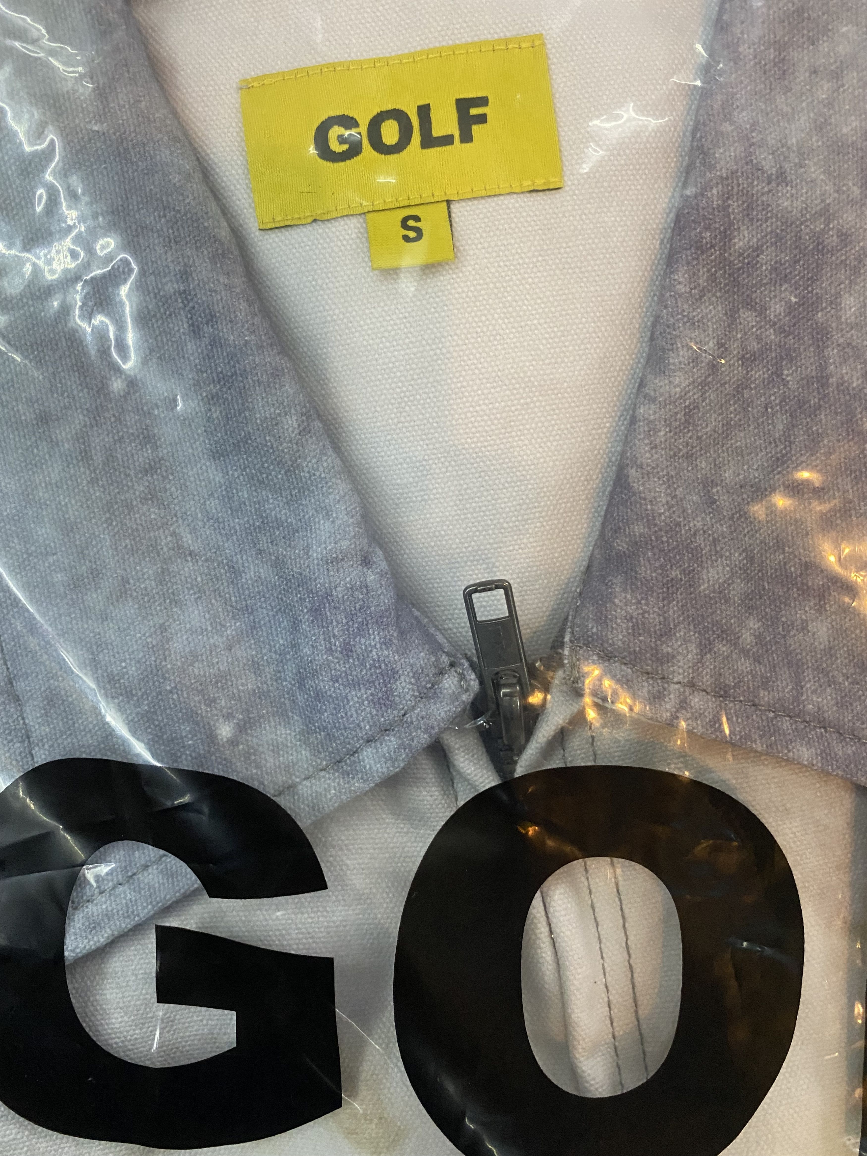 Golf Wang NO NUKES WORK JACKET Size US S / EU 44-46 / 1 - 5 Thumbnail