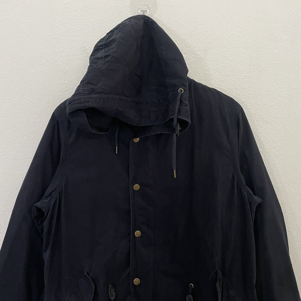 Vanquish Vintage Vanquish Military Motive Jacket Size US M / EU 48-50 / 2 - 4 Thumbnail