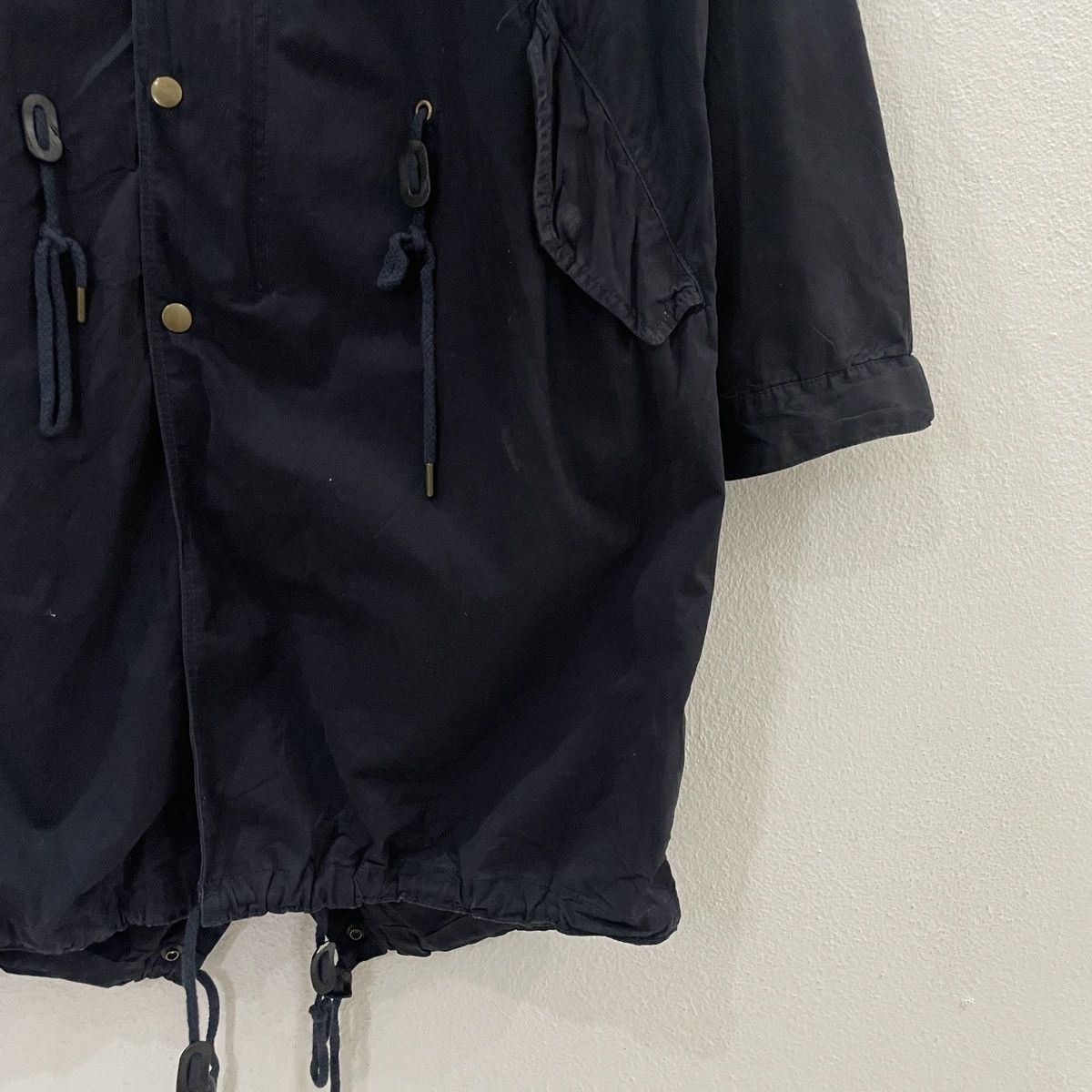 Vanquish Vintage Vanquish Military Motive Jacket Size US M / EU 48-50 / 2 - 2 Thumbnail