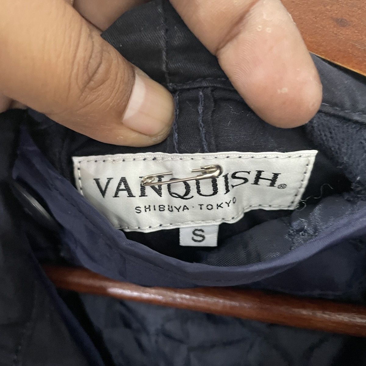 Vanquish Vintage Vanquish Military Motive Jacket Size US M / EU 48-50 / 2 - 5 Thumbnail