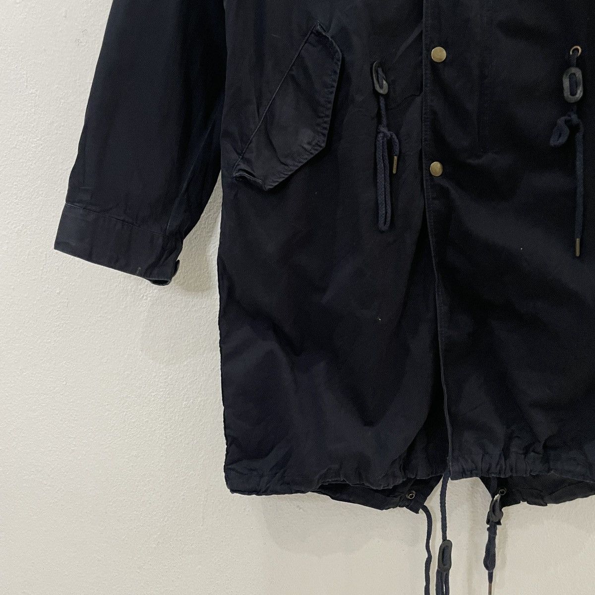 Vanquish Vintage Vanquish Military Motive Jacket Size US M / EU 48-50 / 2 - 3 Thumbnail