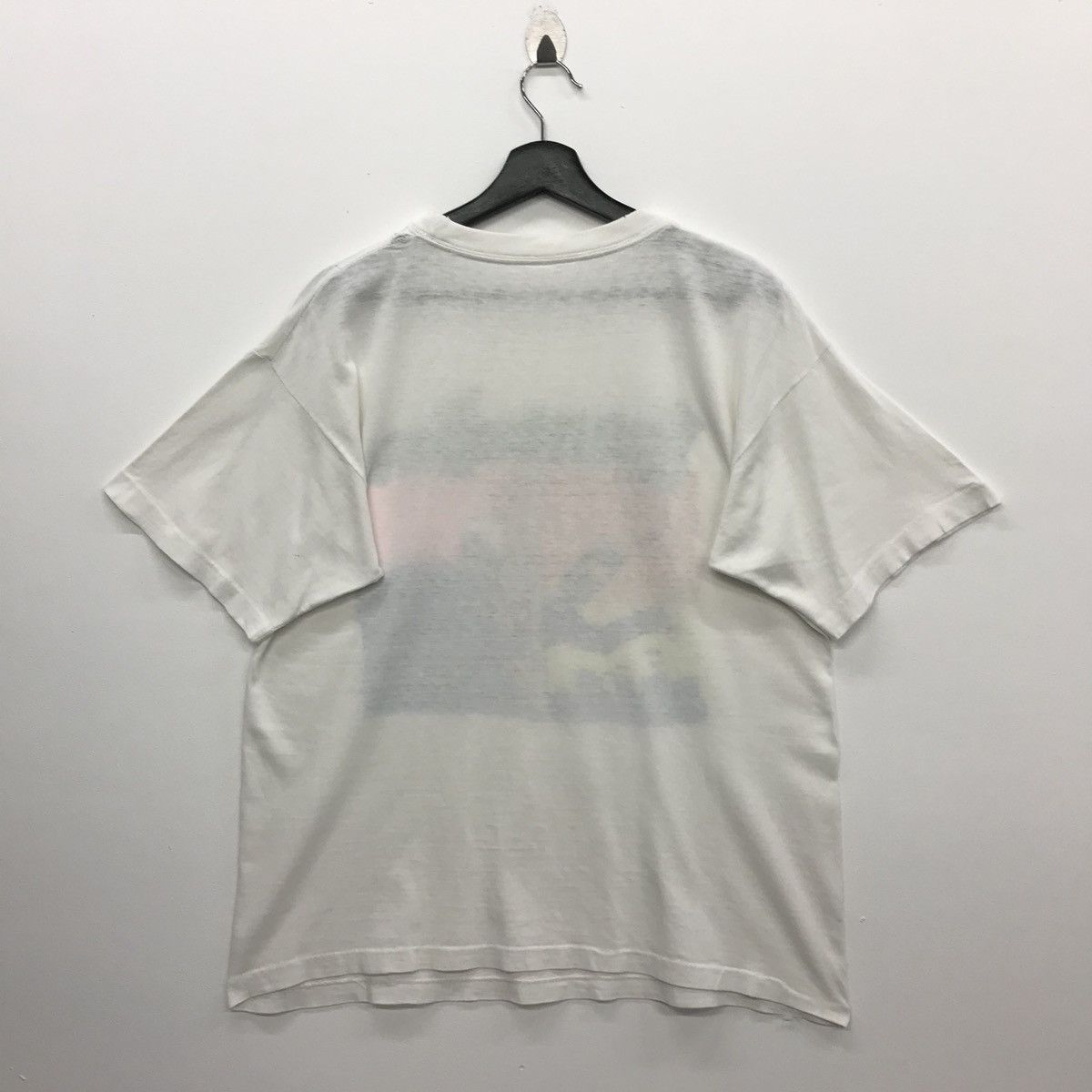 Bones × Vintage Vintage RUN THE BONE 90s skate tees Size US M / EU 48-50 / 2 - 16 Thumbnail