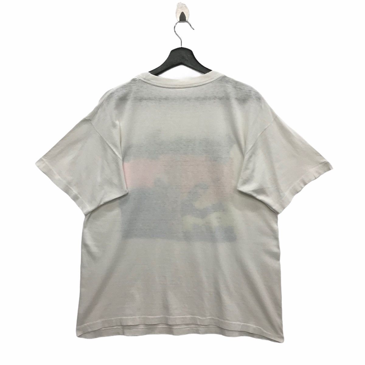 Bones × Vintage Vintage RUN THE BONE 90s skate tees Size US M / EU 48-50 / 2 - 2 Thumbnail