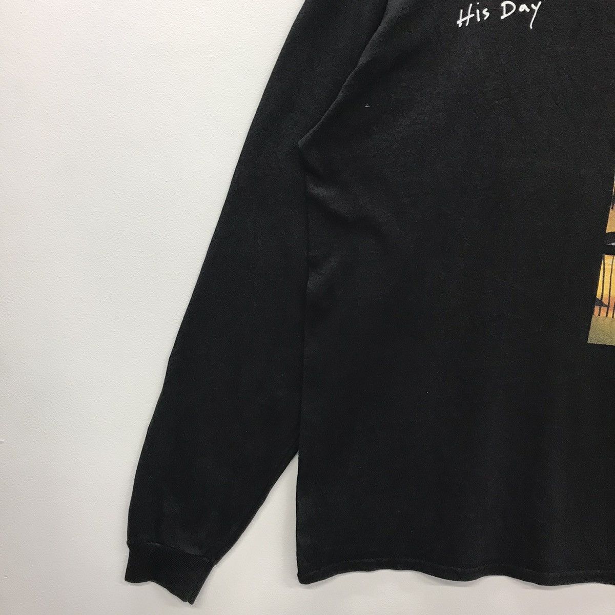 Ripple Junction Rare!! The Scarface Movie Long Sleeve Tee Size US XL / EU 56 / 4 - 6 Thumbnail