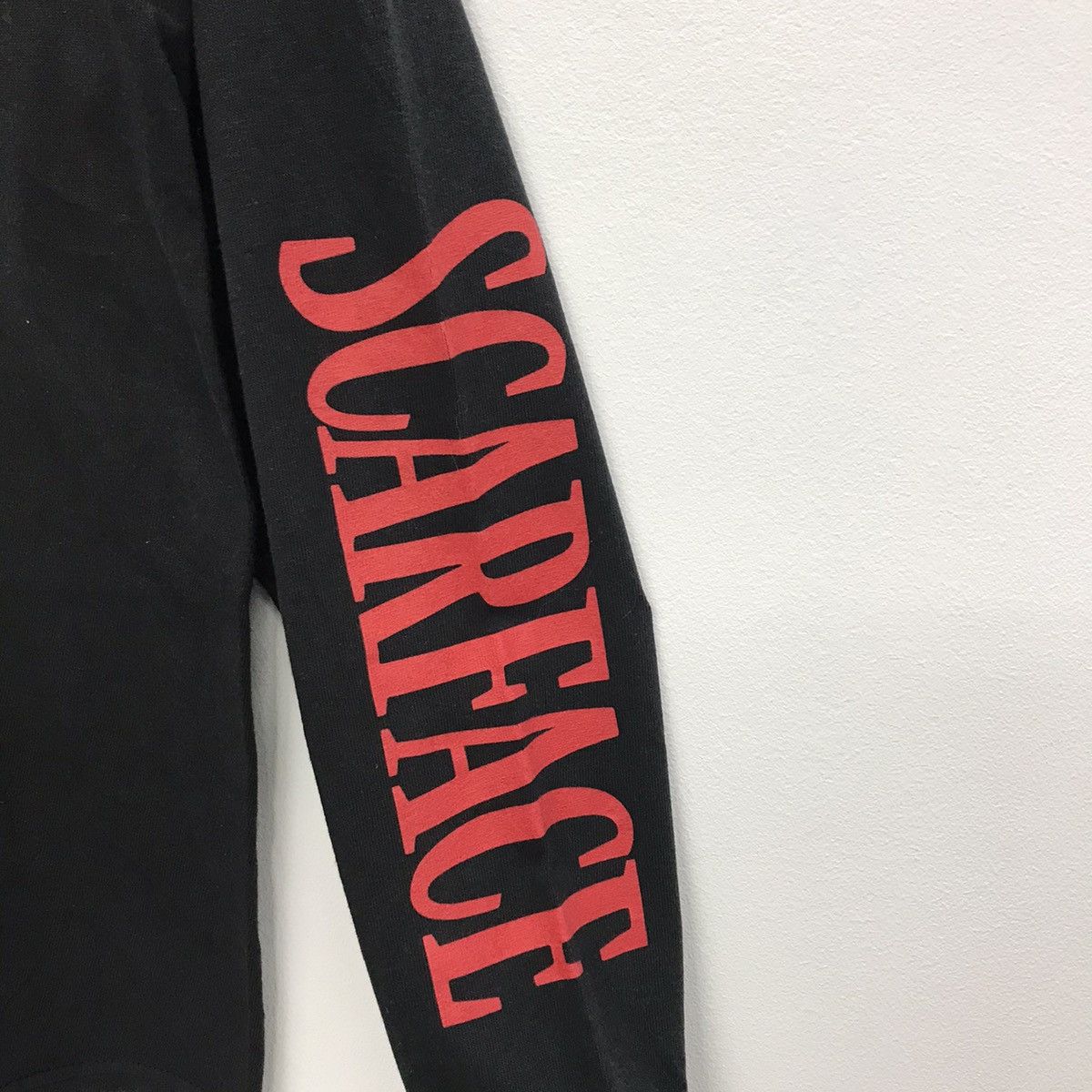 Ripple Junction Rare!! The Scarface Movie Long Sleeve Tee Size US XL / EU 56 / 4 - 7 Thumbnail