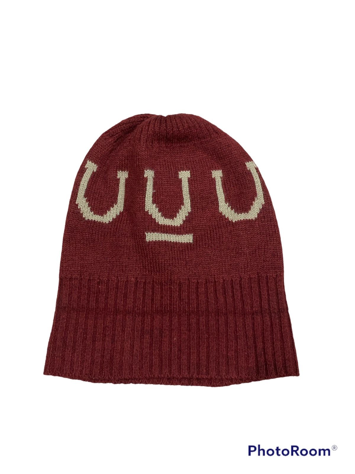 Undercover × Uniqlo UNIQLO X UNDERCOVER BEANIE HAT Size ONE SIZE - 5 Thumbnail