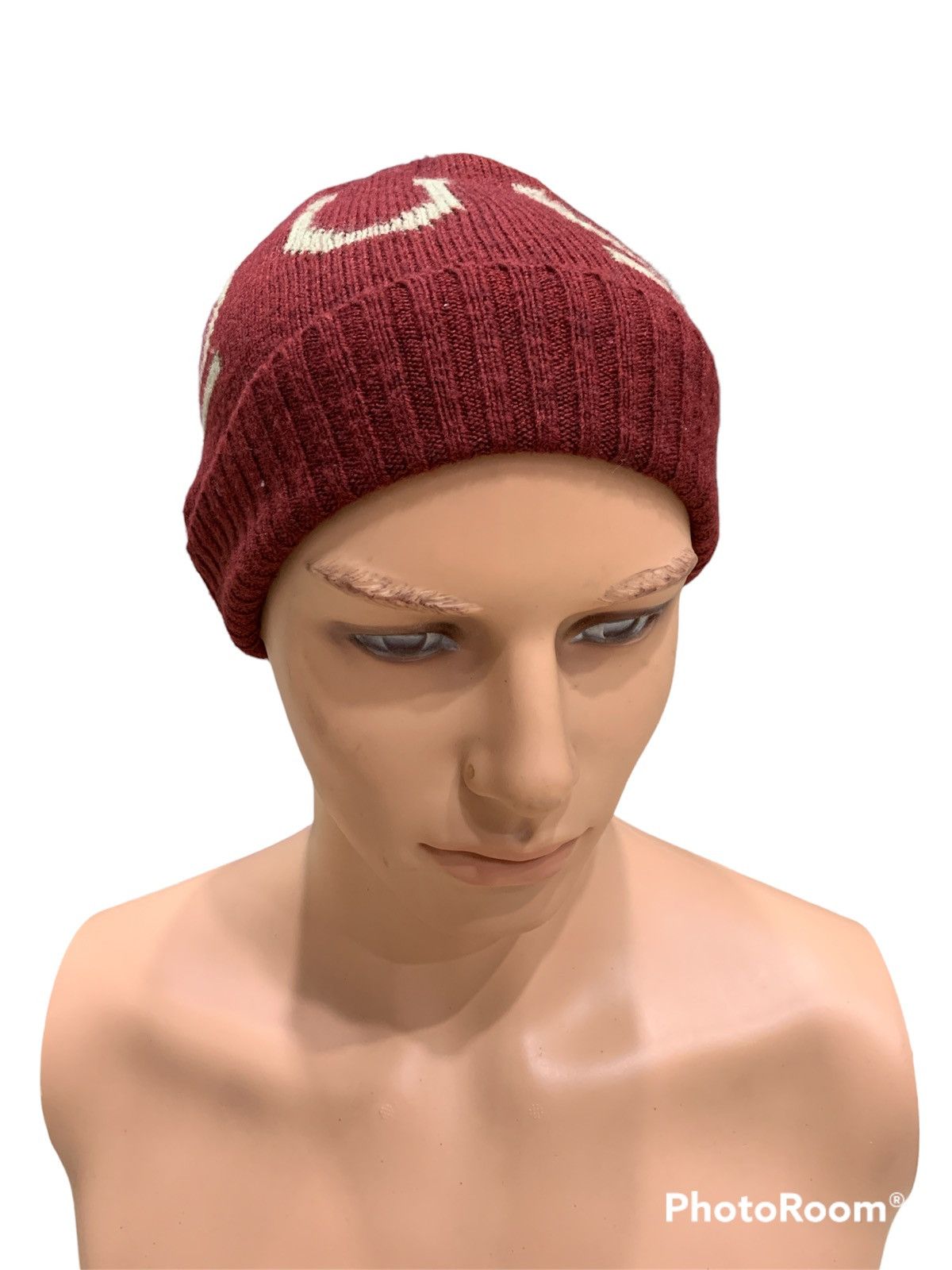 Undercover × Uniqlo UNIQLO X UNDERCOVER BEANIE HAT Size ONE SIZE - 2 Thumbnail