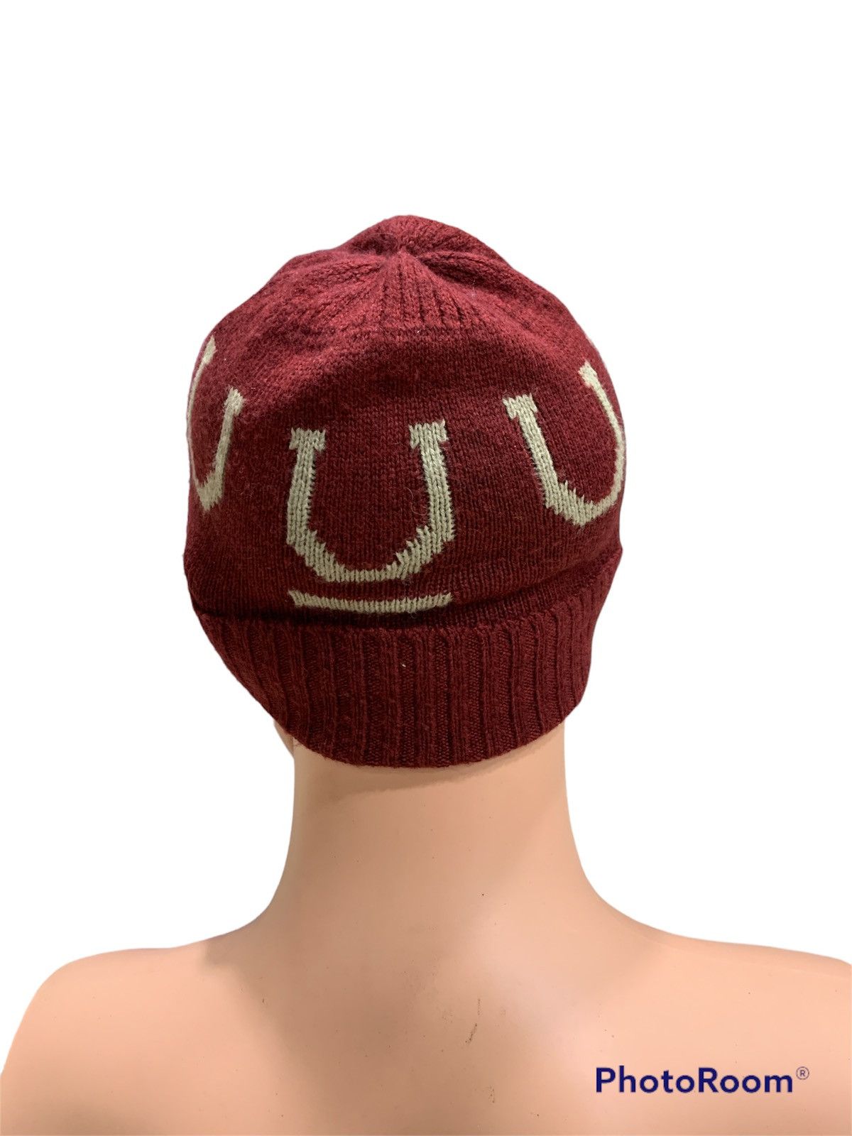 Undercover × Uniqlo UNIQLO X UNDERCOVER BEANIE HAT Size ONE SIZE - 4 Thumbnail