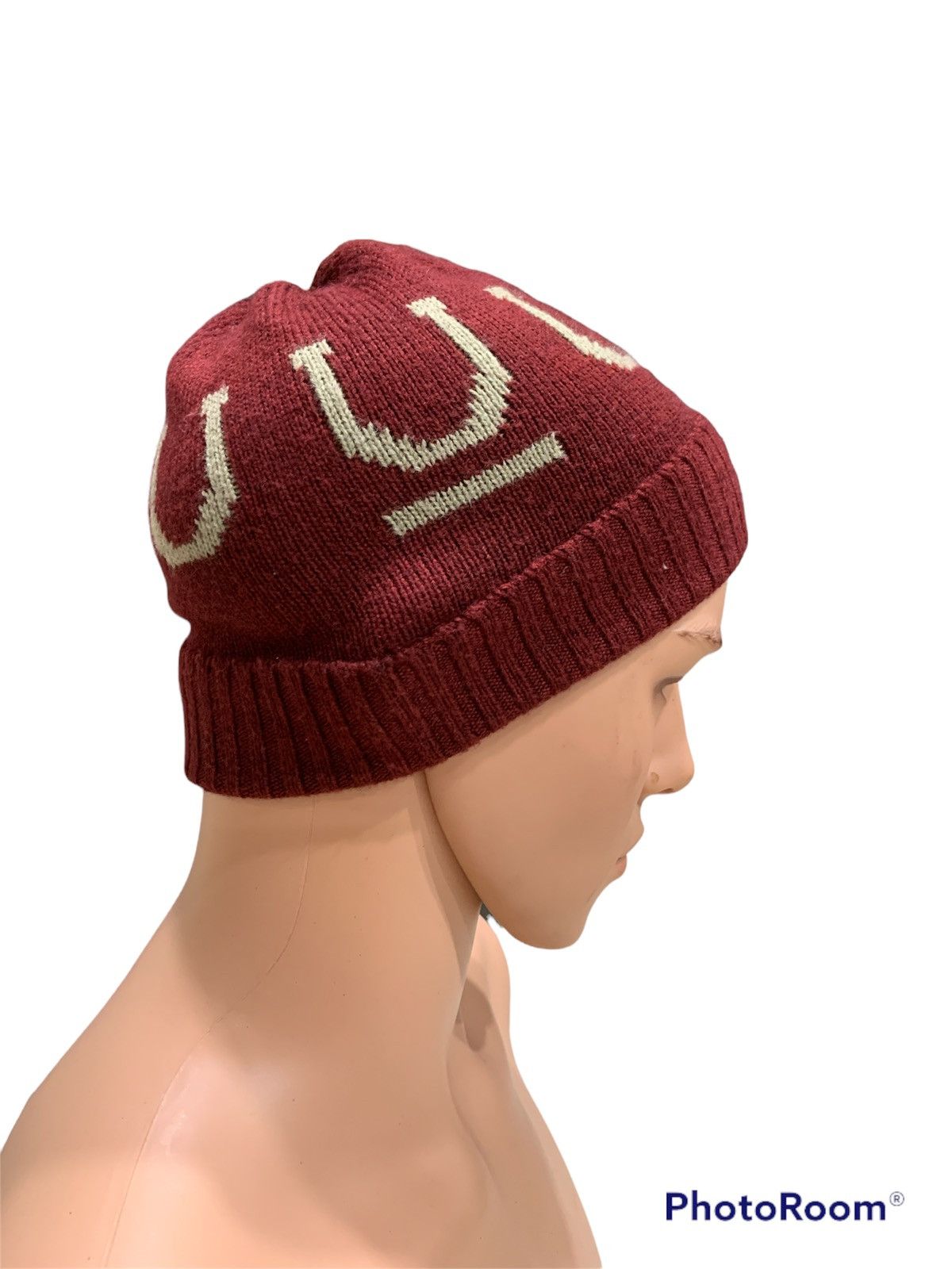 Undercover × Uniqlo UNIQLO X UNDERCOVER BEANIE HAT Size ONE SIZE - 3 Thumbnail