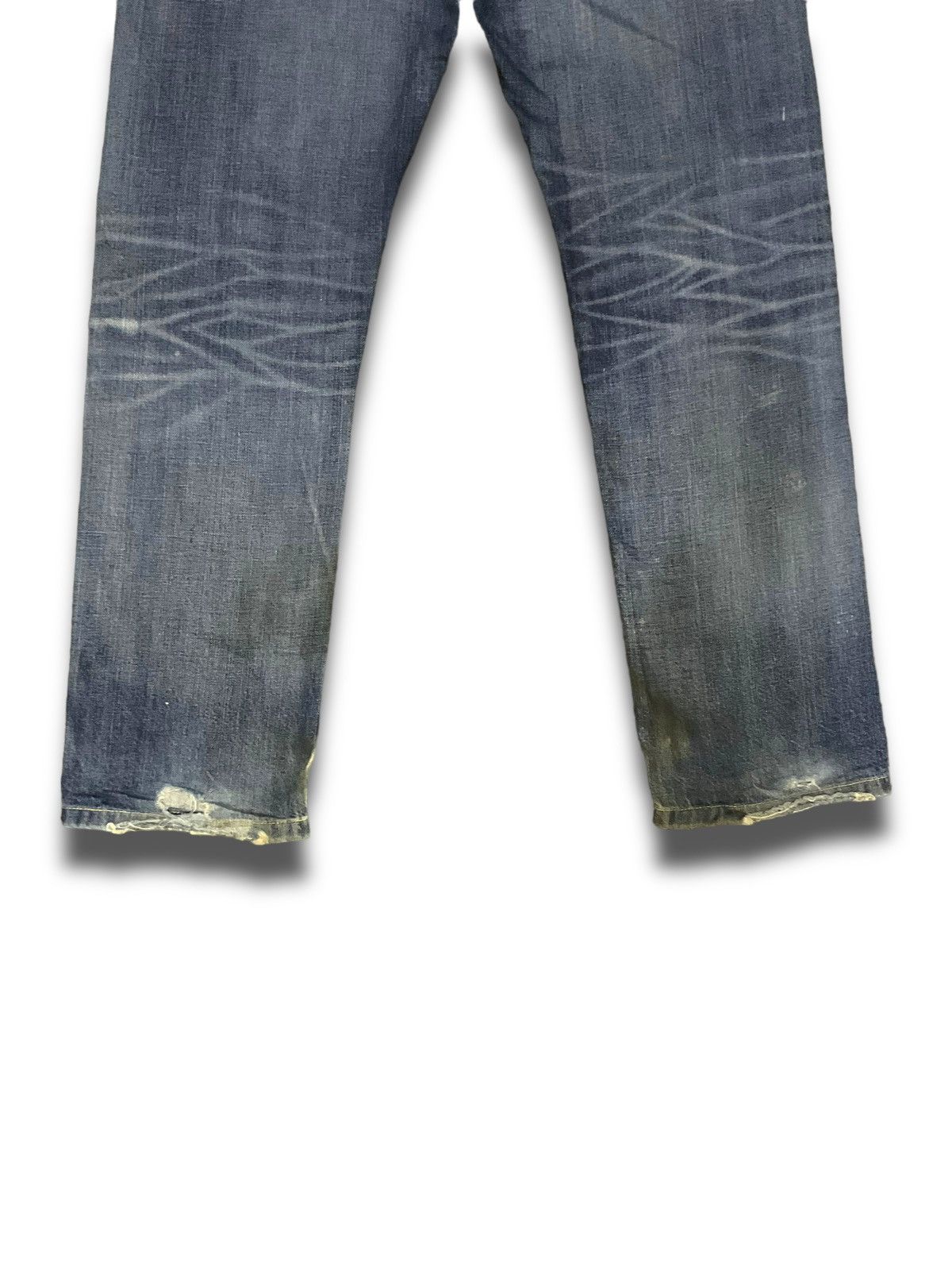 Uniqlo × Vintage Vintage Limited Jun Takahashi 90s SELVEDGE Uniqlo Size US 31 - 5 Thumbnail