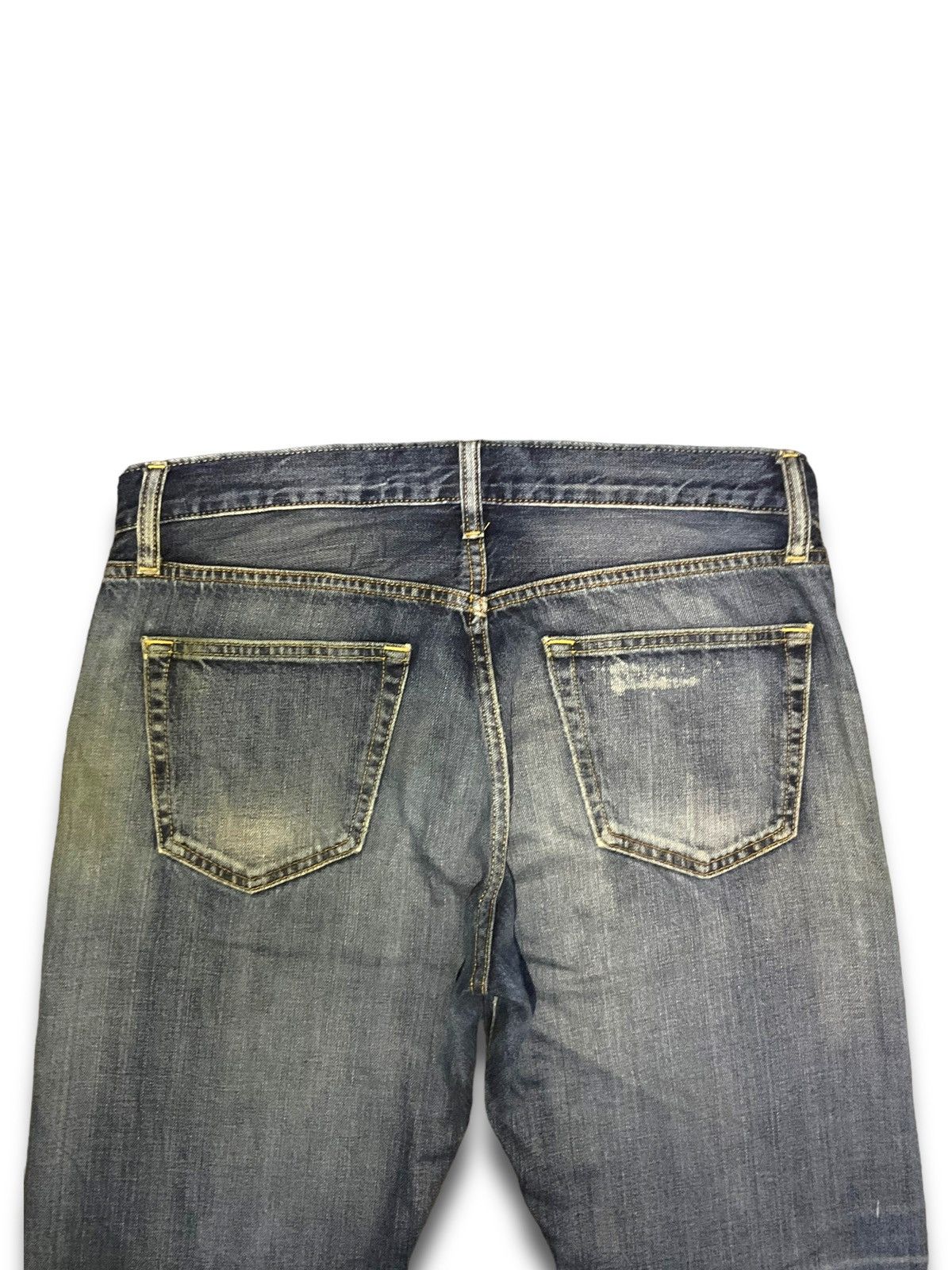 Uniqlo × Vintage Vintage Limited Jun Takahashi 90s SELVEDGE Uniqlo Size US 31 - 7 Thumbnail