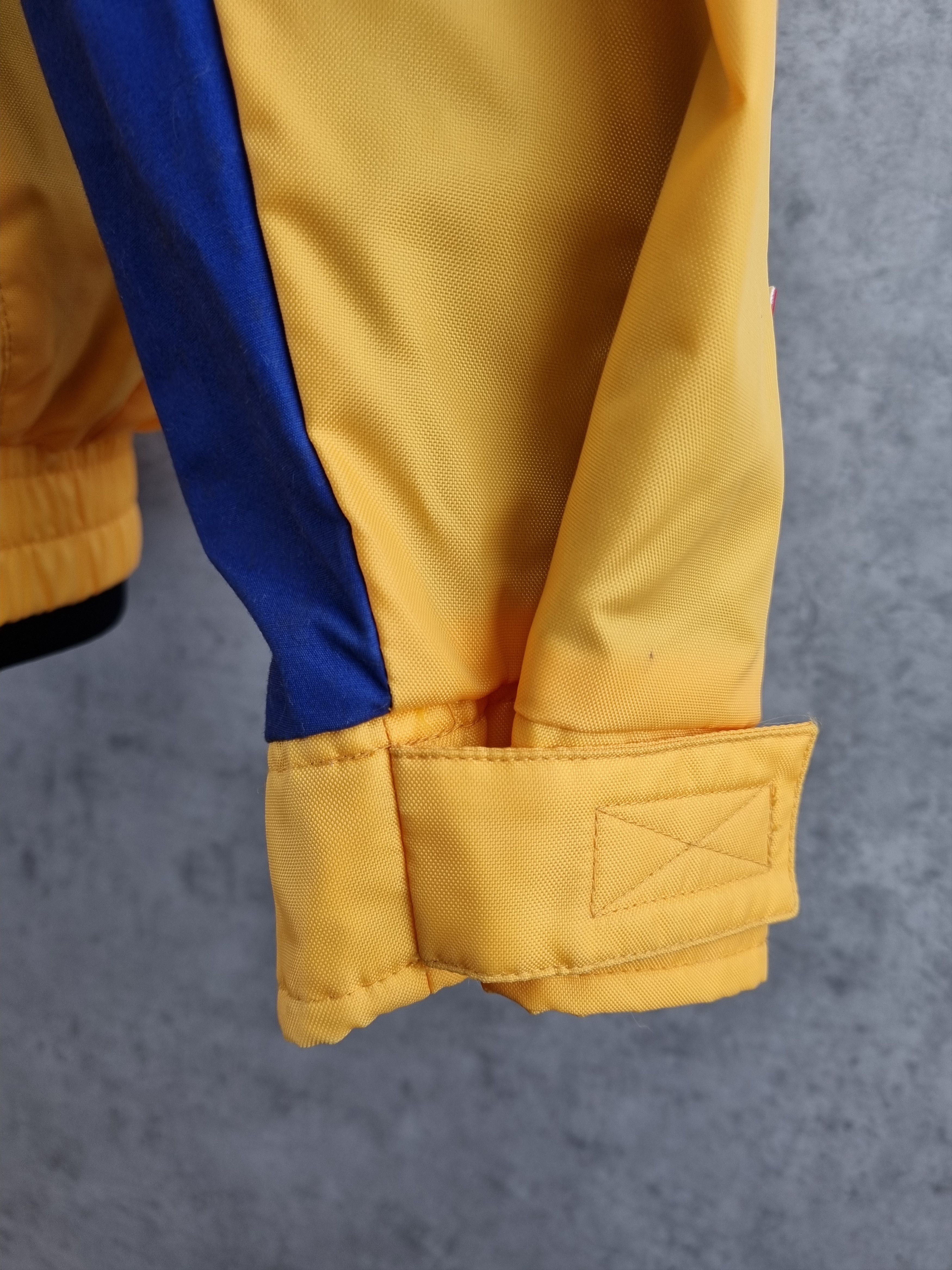 Chaps Ralph Lauren × Ralph Lauren × Vintage Rare 90s ⛵Chaps Ralph Lauren Nylon Sailing Light Jacket Size US M / EU 48-50 / 2 - 22 Thumbnail