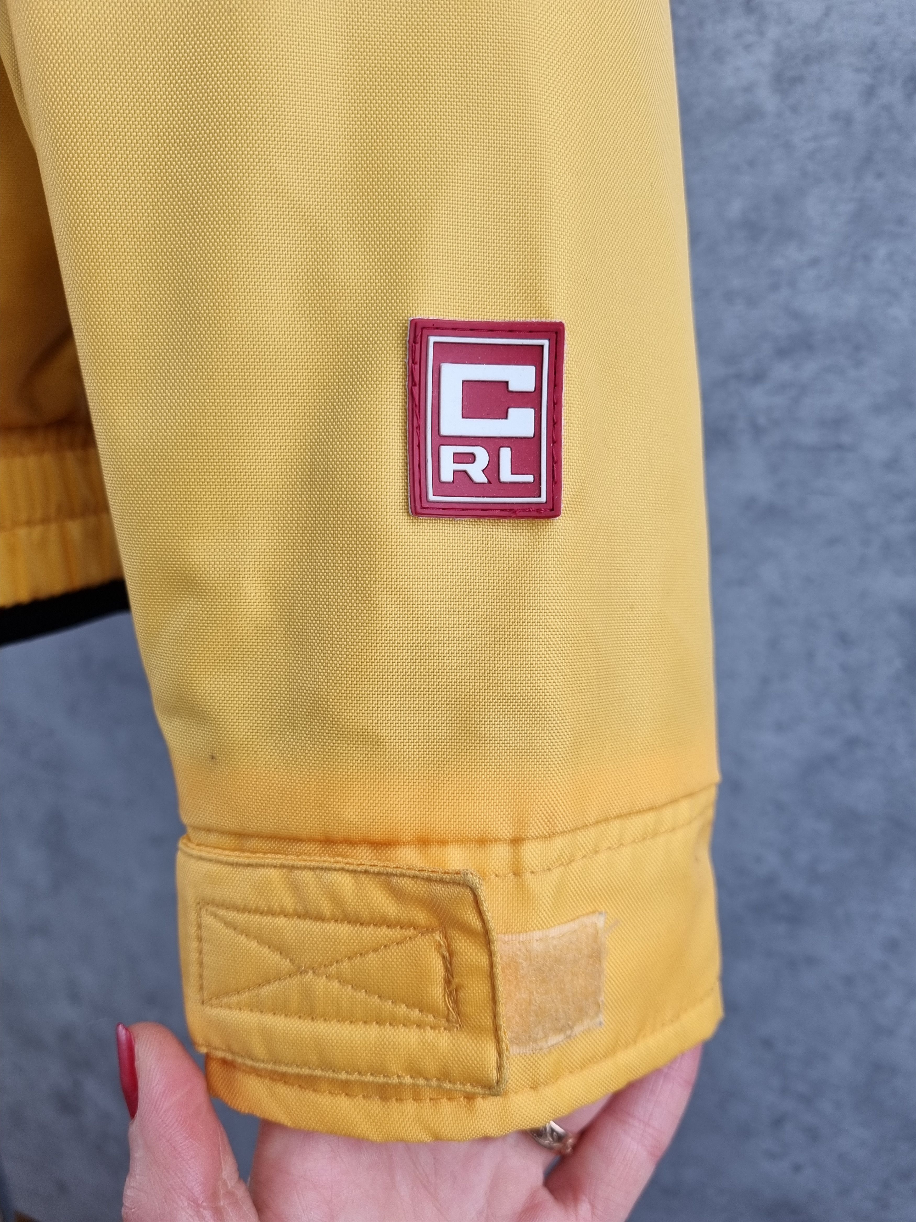 Chaps Ralph Lauren × Ralph Lauren × Vintage Rare 90s ⛵Chaps Ralph Lauren Nylon Sailing Light Jacket Size US M / EU 48-50 / 2 - 8 Thumbnail