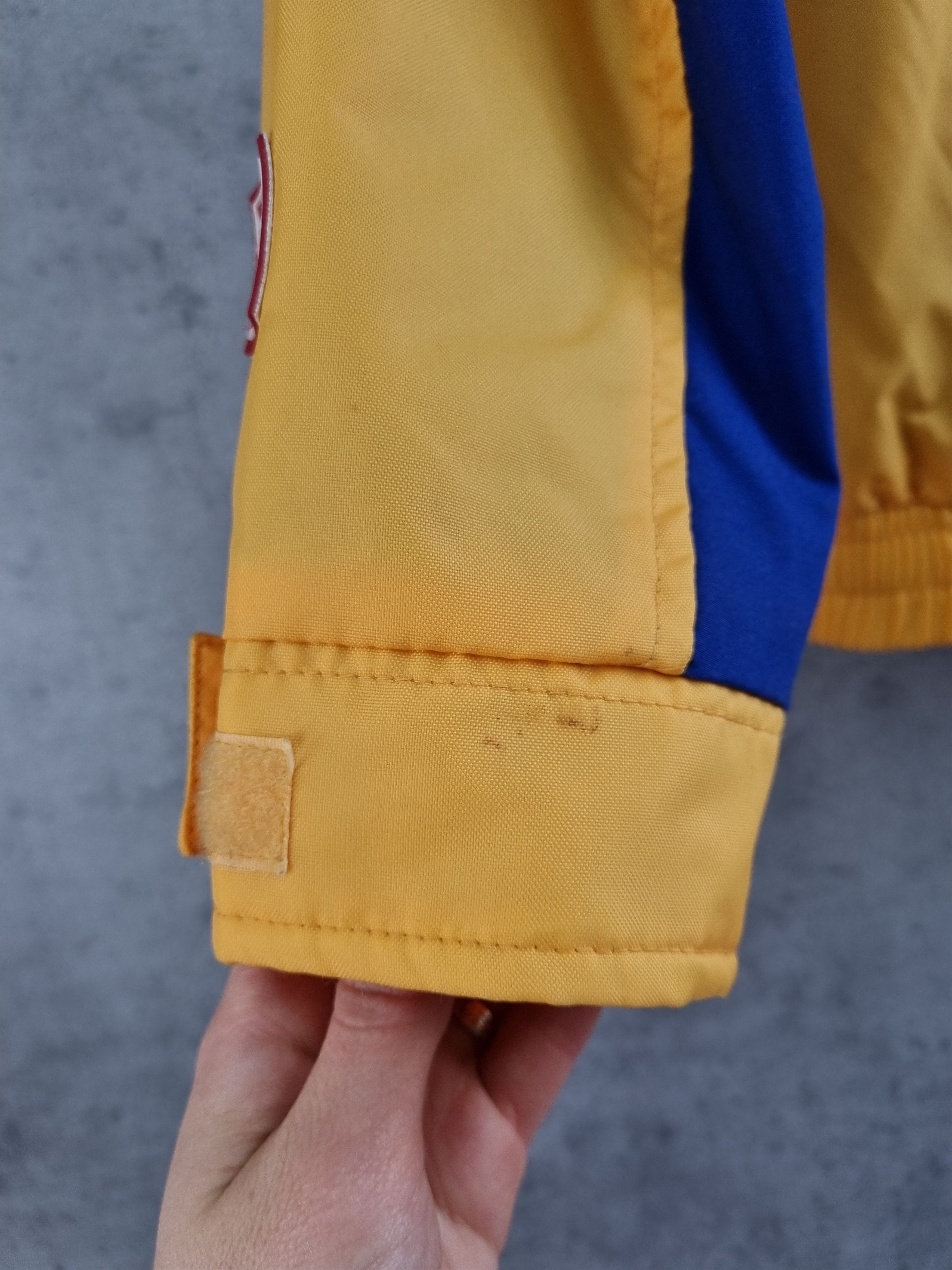 Chaps Ralph Lauren × Ralph Lauren × Vintage Rare 90s ⛵Chaps Ralph Lauren Nylon Sailing Light Jacket Size US M / EU 48-50 / 2 - 23 Thumbnail