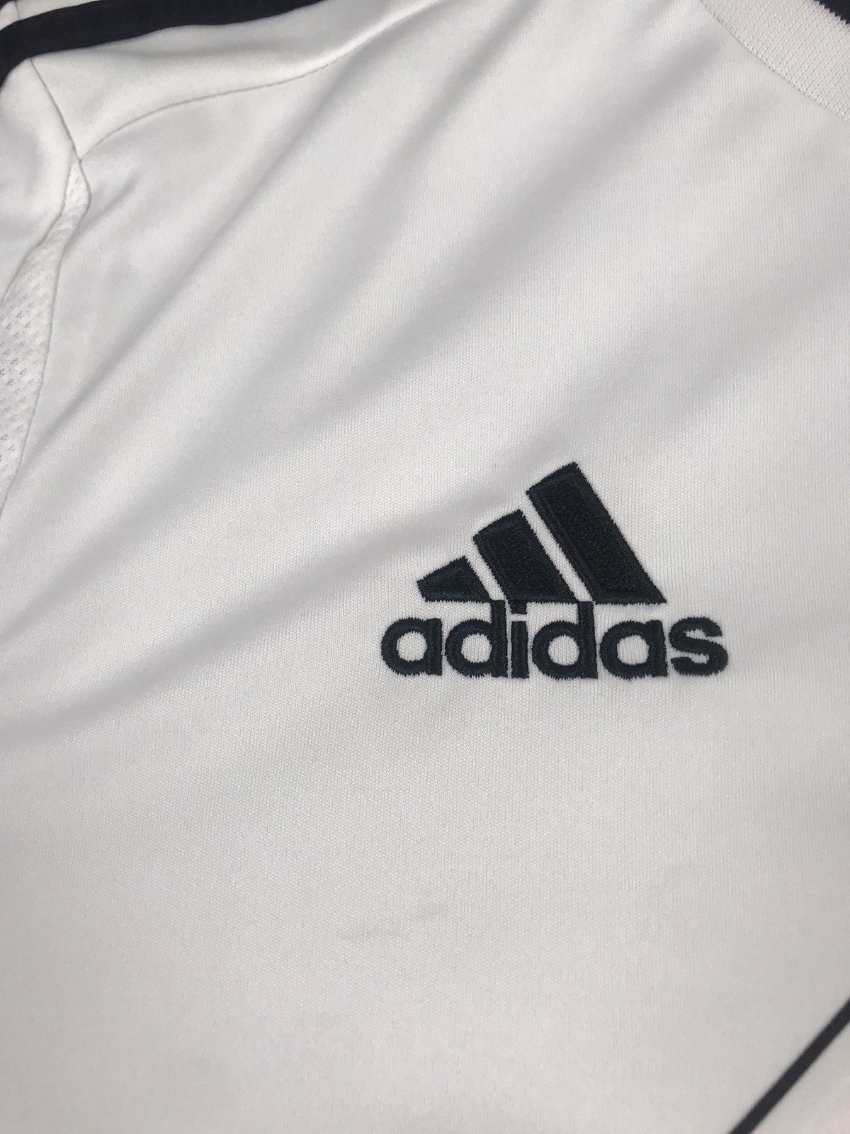 Adidas GERMANY 2012/13 HOME FOOTBALL ADIDAS X20656 sz S MEN WHIT Size US S / EU 44-46 / 1 - 7 Thumbnail