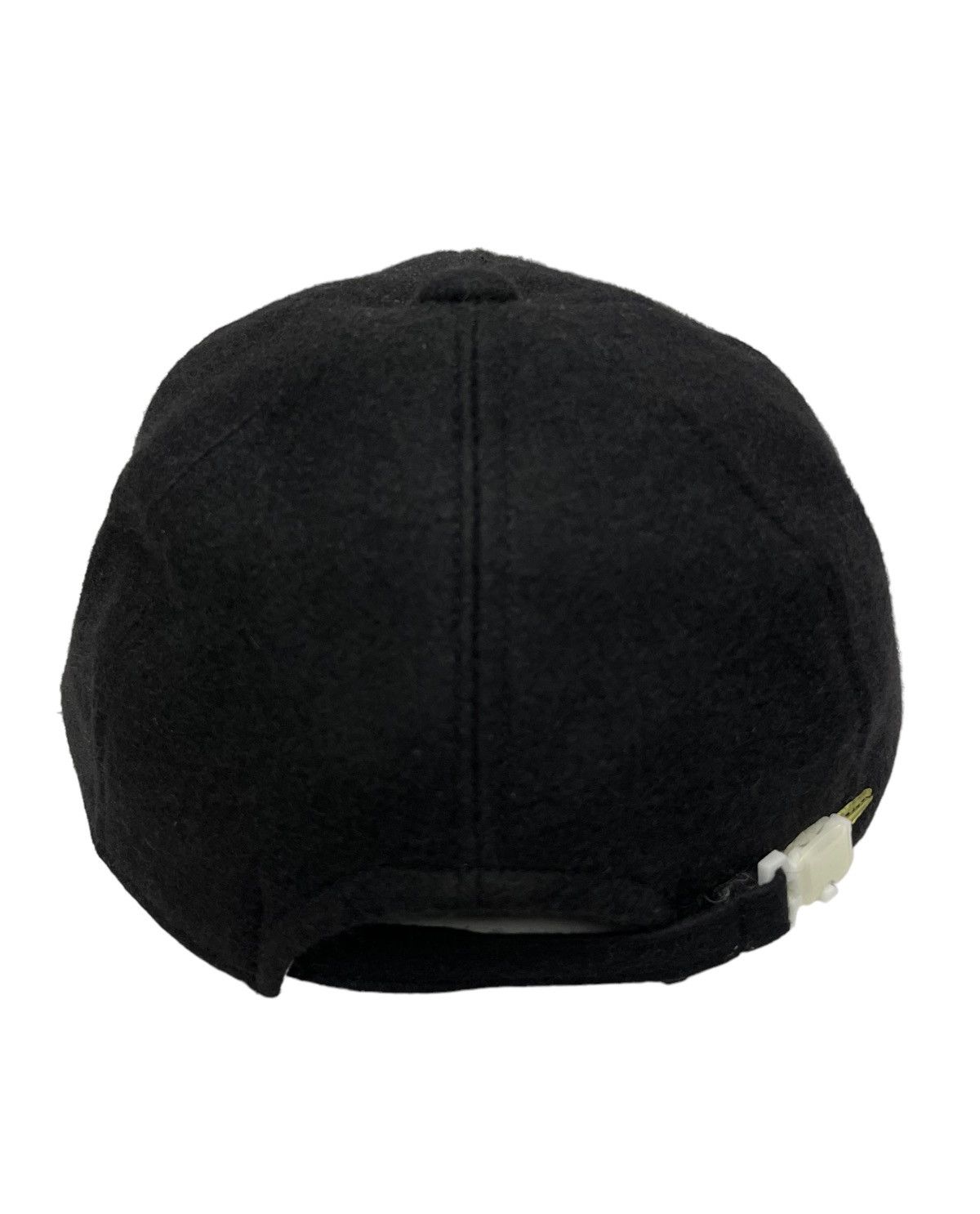 Edition Japan 🏁 🎌 80’s SUZUKA CIRCUIT JAPAN 7 Panel Wool Strapback Hat Size ONE SIZE - 4 Thumbnail