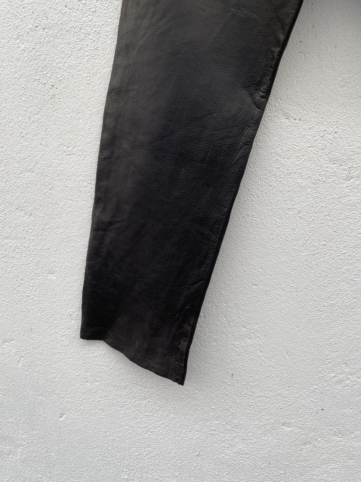 Leather Freedom Leather Company Cowhide Streetwear Size US 30 / EU 46 - 9 Thumbnail