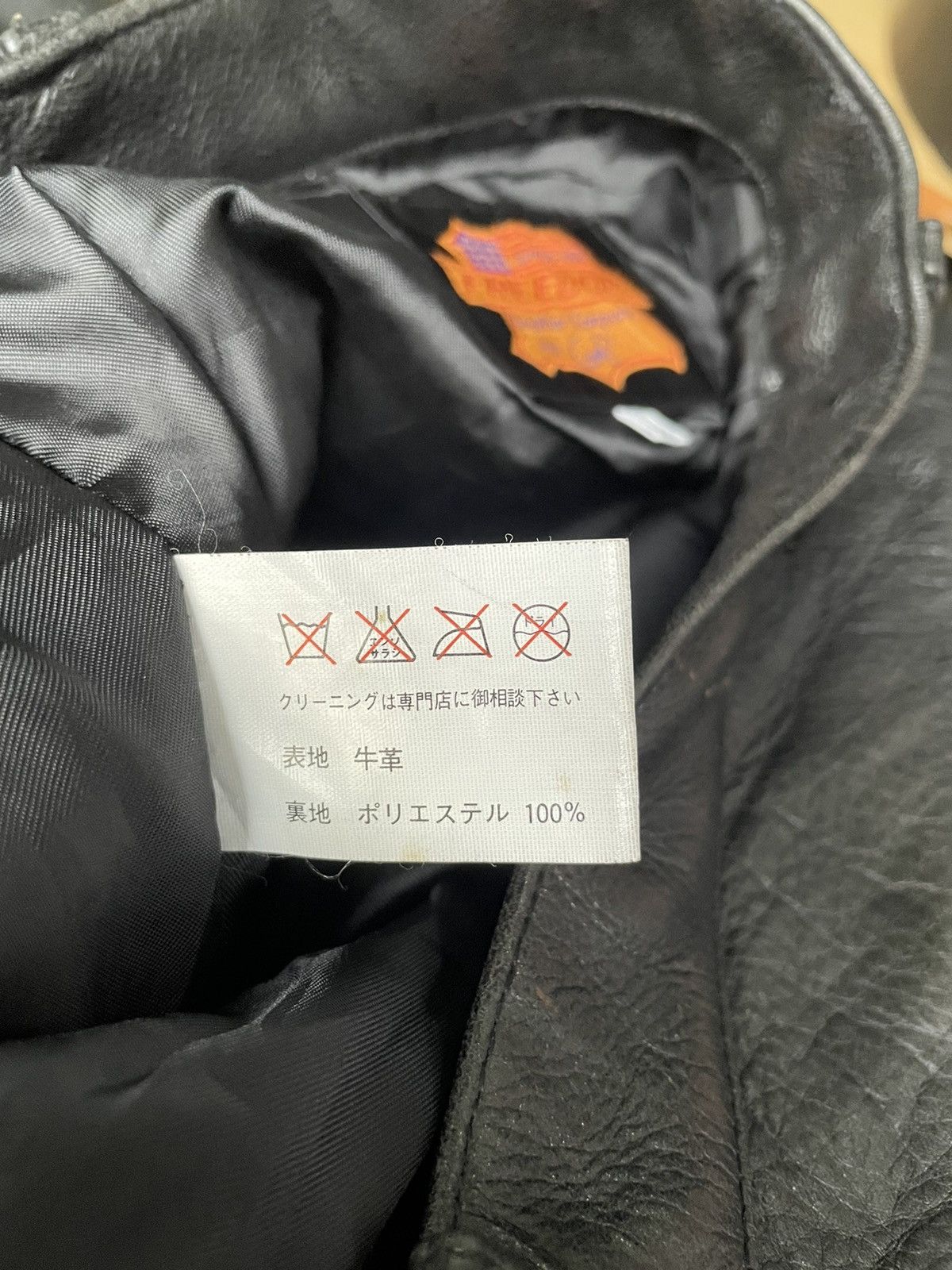 Leather Freedom Leather Company Cowhide Streetwear Size US 30 / EU 46 - 11 Thumbnail