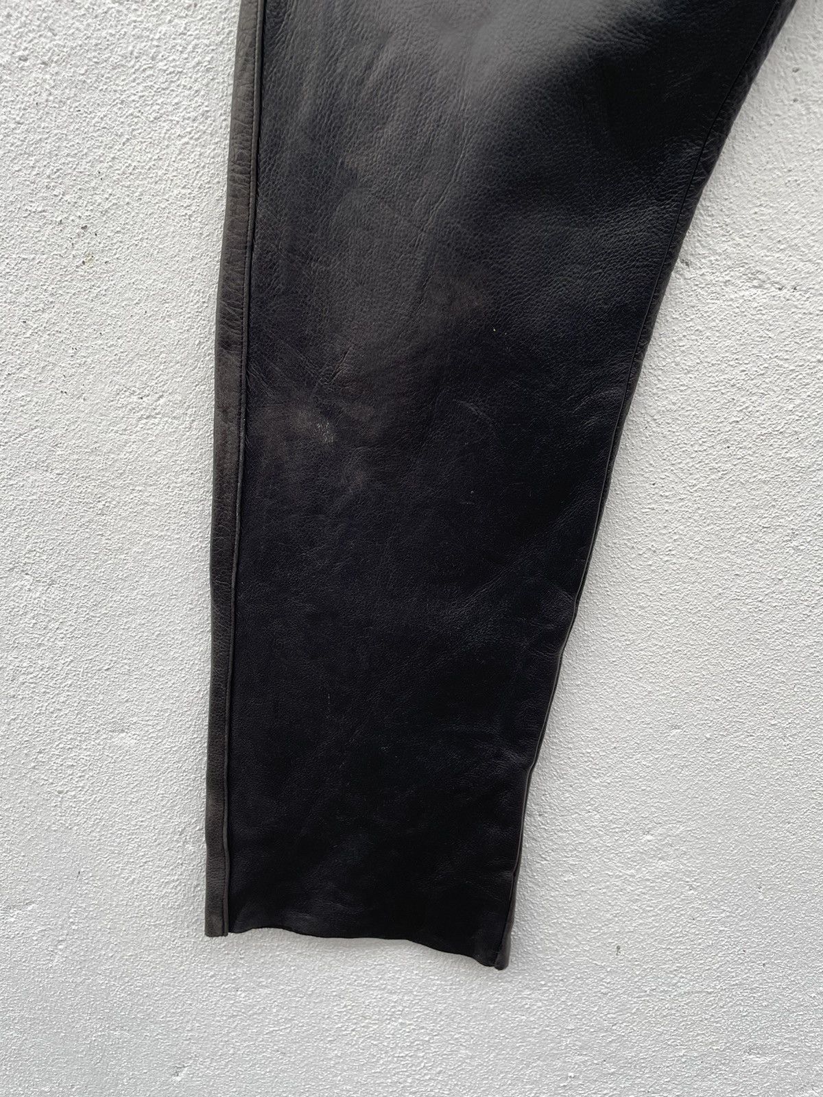Leather Freedom Leather Company Cowhide Streetwear Size US 30 / EU 46 - 4 Thumbnail
