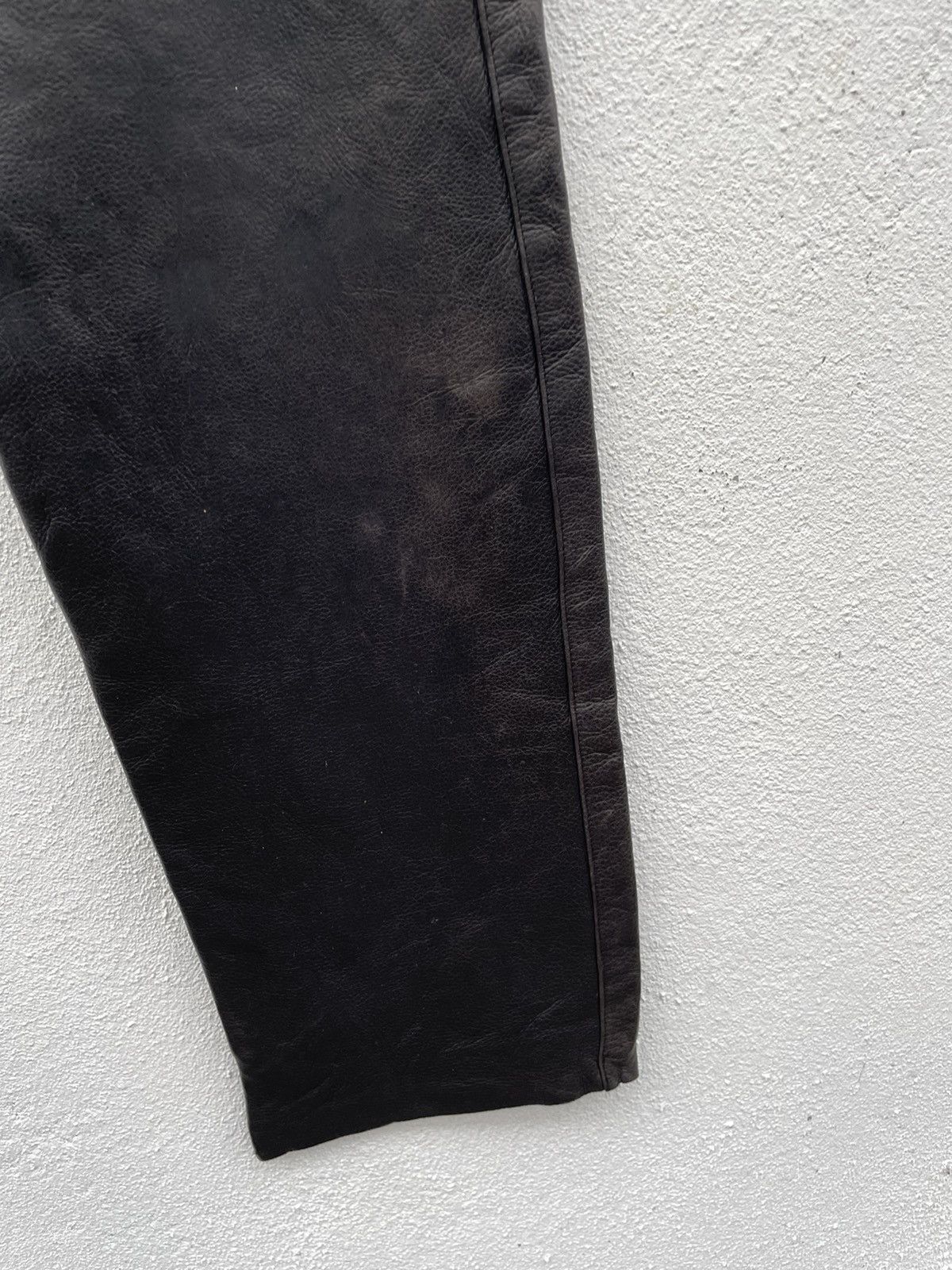 Leather Freedom Leather Company Cowhide Streetwear Size US 30 / EU 46 - 3 Thumbnail