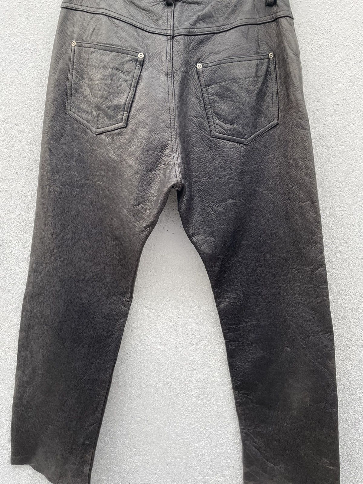 Leather Freedom Leather Company Cowhide Streetwear Size US 30 / EU 46 - 7 Thumbnail