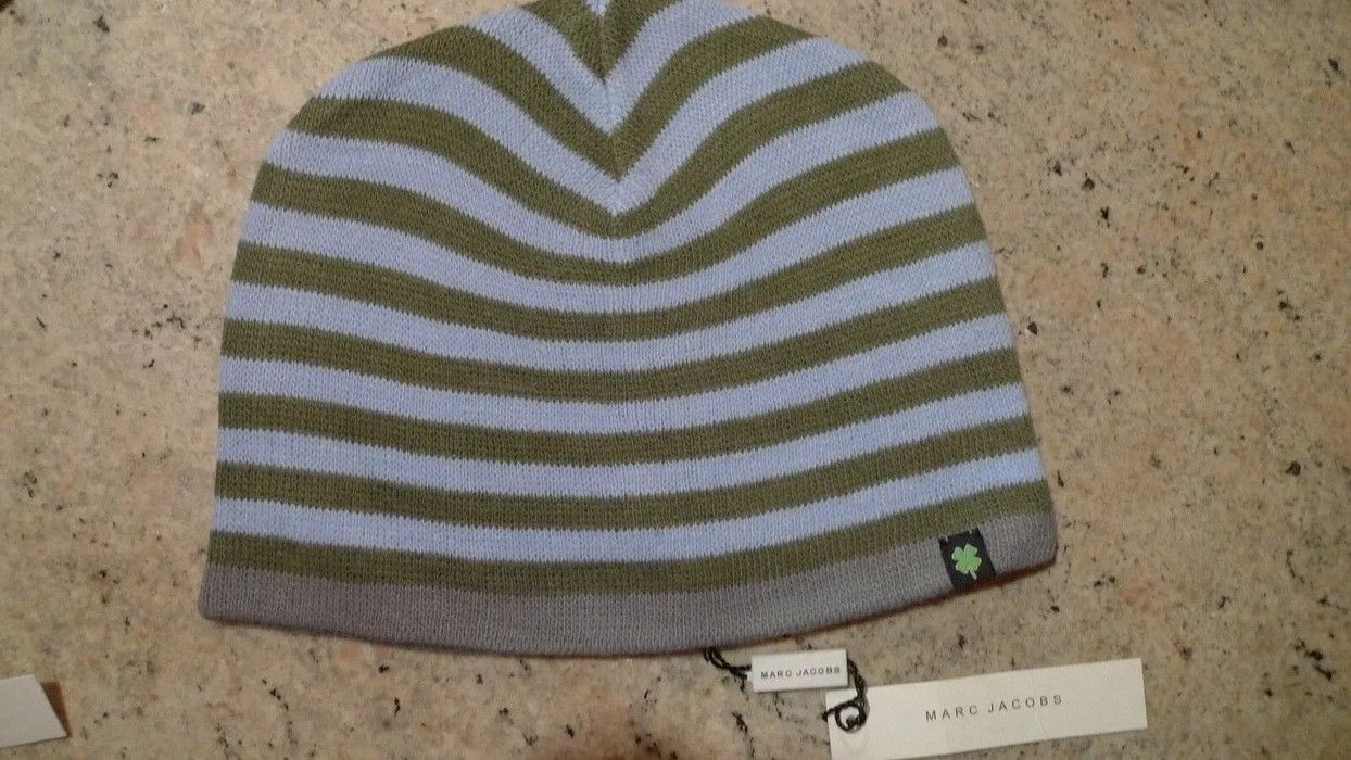 Heaven by Marc Jacobs × Marc Jacobs Marc Jacobs x Poche Beanie