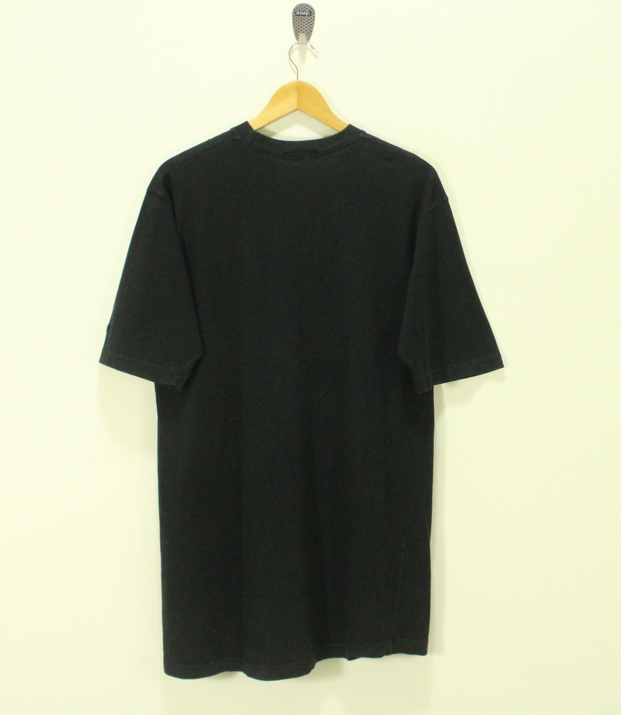 Vintage Vintage PAOLO GUCCI T Shirt Big Logo Spell Out Size US L / EU 52-54 / 3 - 5 Thumbnail