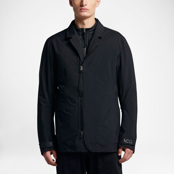 Acronym NikeLAB ACG System Blazer Errolson Hugh Acronym | Grailed