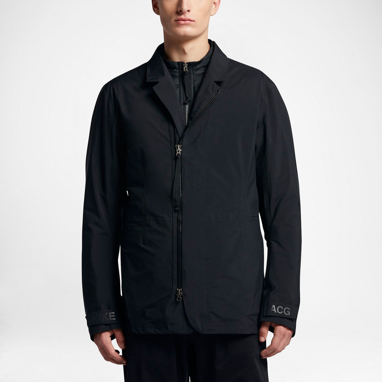 image of Nikelab Acg System Blazer Errolson Hugh in Black, Men's (Size XL)