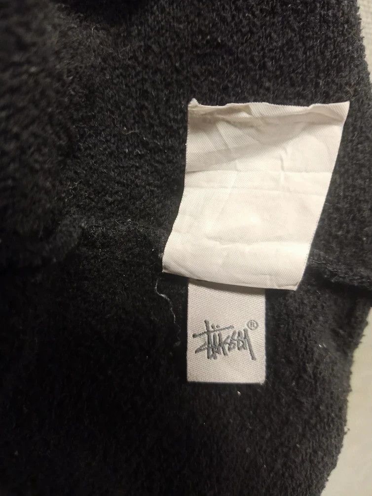 Stussy vintage sweatshirt stussy spell out paisley Size US M / EU 48-50 / 2 - 4 Thumbnail