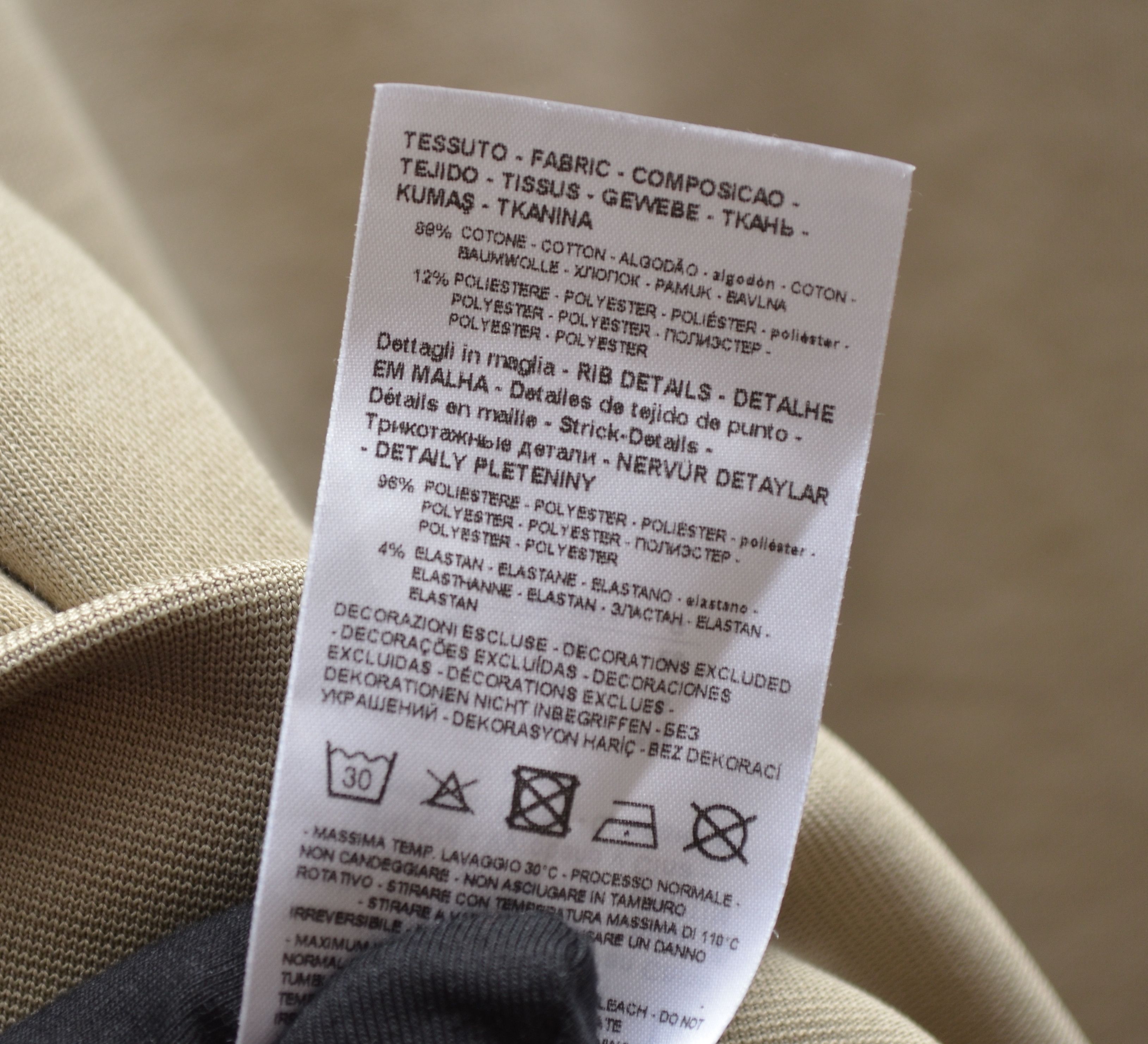 Armani Exchange Armani Exchange Big Logo Sweatshirt Size L Size US L / EU 52-54 / 3 - 11 Thumbnail