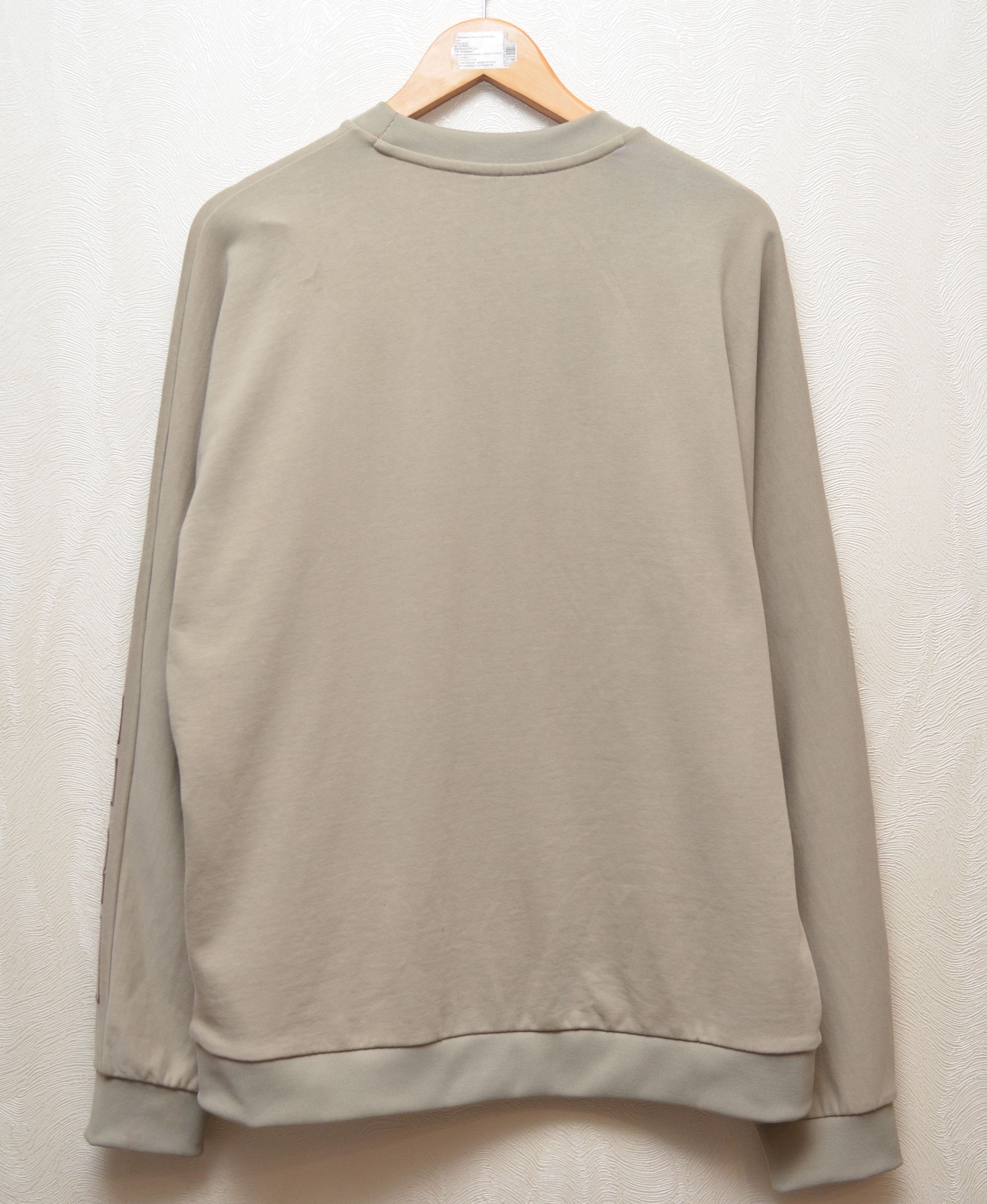 Armani Exchange Armani Exchange Big Logo Sweatshirt Size L Size US L / EU 52-54 / 3 - 9 Thumbnail