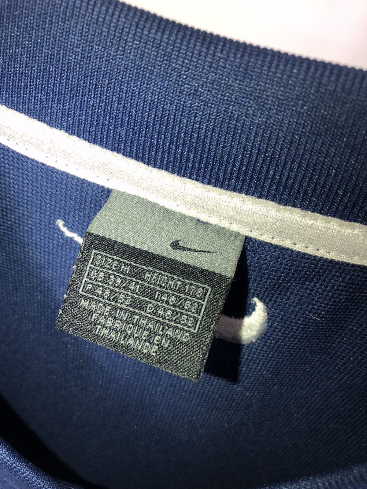 Vintage Nike Swoosh Vintage Adept Jersey T-shirt Size US M / EU 48-50 / 2 - 6 Thumbnail