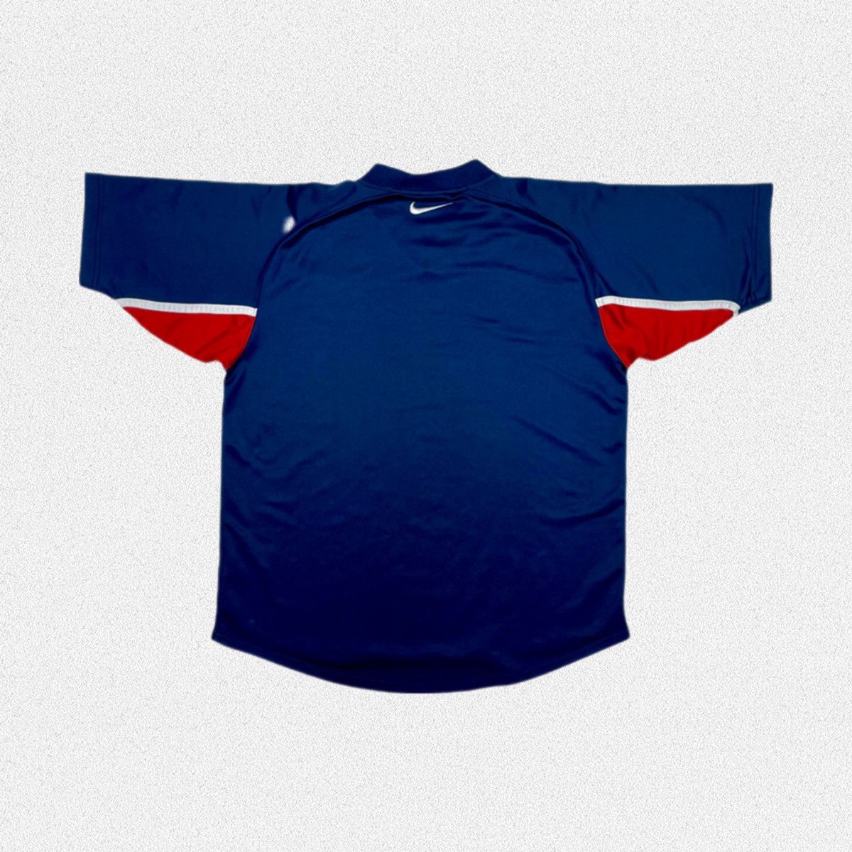 Vintage Nike Swoosh Vintage Adept Jersey T-shirt Size US M / EU 48-50 / 2 - 3 Thumbnail