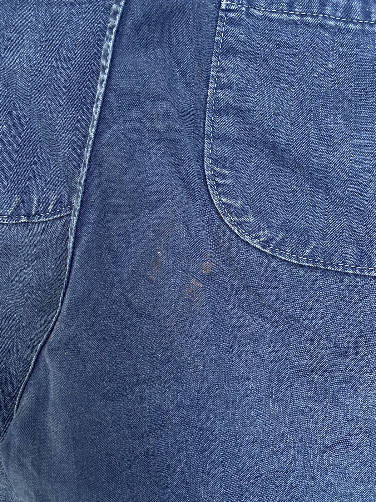 Japanese Brand × Orslow × Vintage 🔥 Vintage orSlow cotton pants made in japan Size US 29 - 6 Thumbnail
