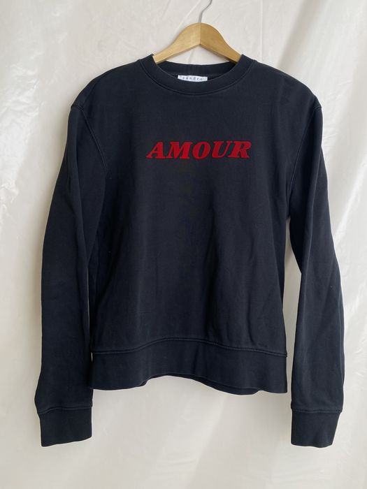 Sweat best sale amour sandro