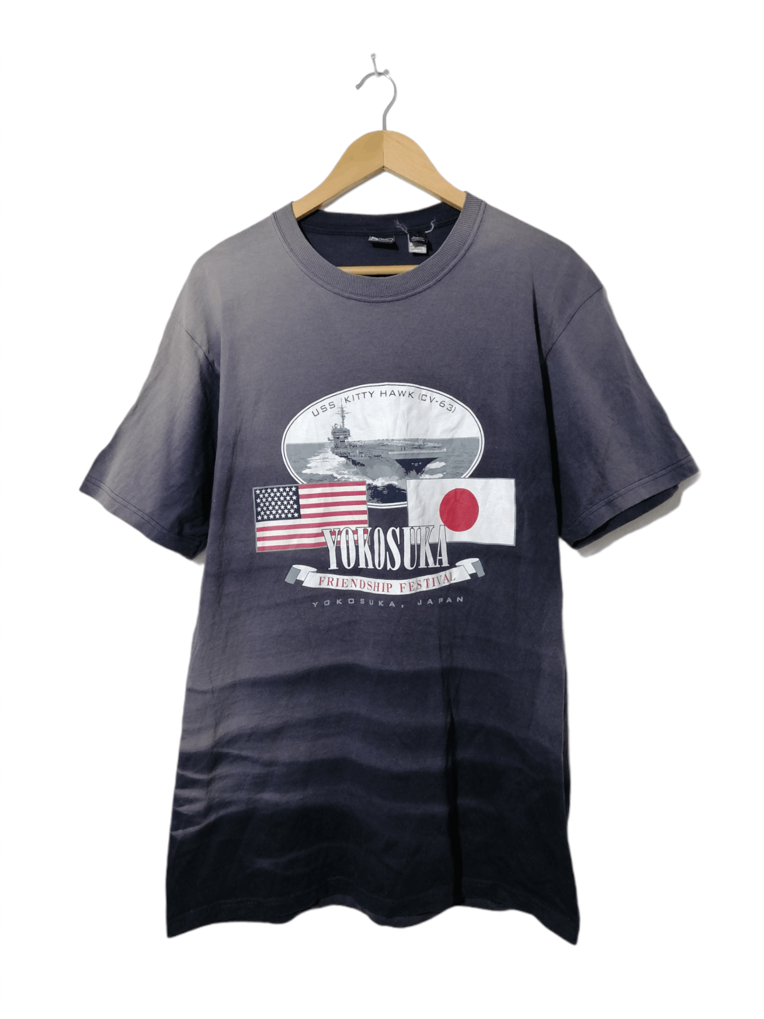 Japanese Brand Yokosuka Friendship Festival Tee Size US M / EU 48-50 / 2 - 1 Thumbnail