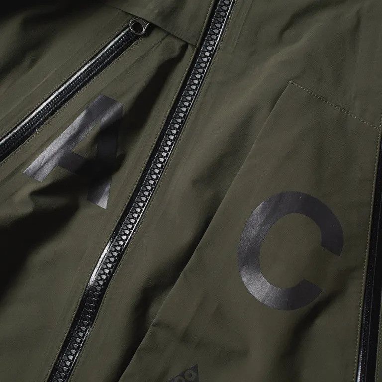 Errolson Hugh Errolson Hugh x NikeLab ACG Alpine Jacket Nike Khaki olive Size US S / EU 44-46 / 1 - 10 Thumbnail