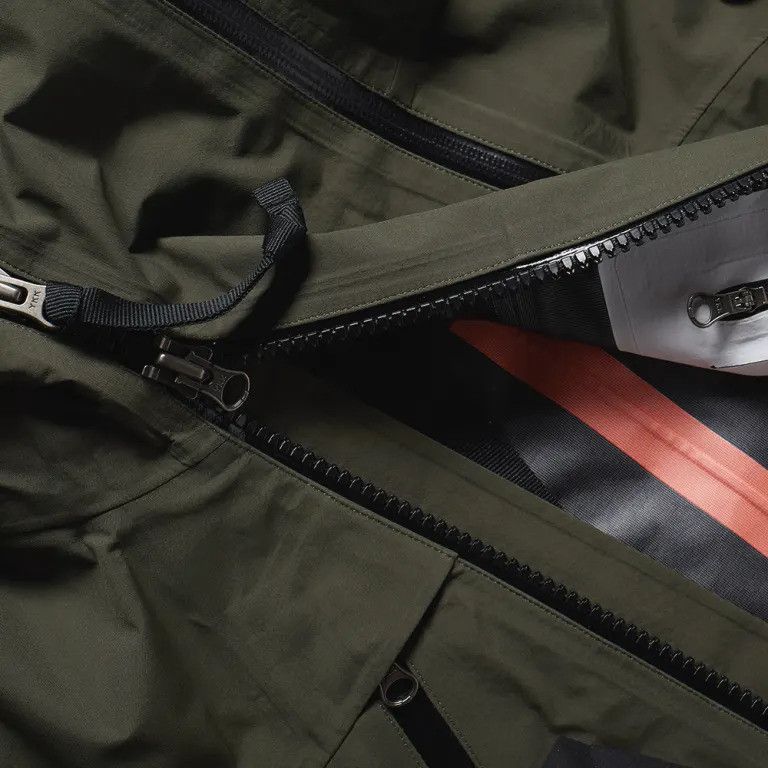 Errolson Hugh Errolson Hugh x NikeLab ACG Alpine Jacket Nike Khaki olive Size US S / EU 44-46 / 1 - 9 Thumbnail
