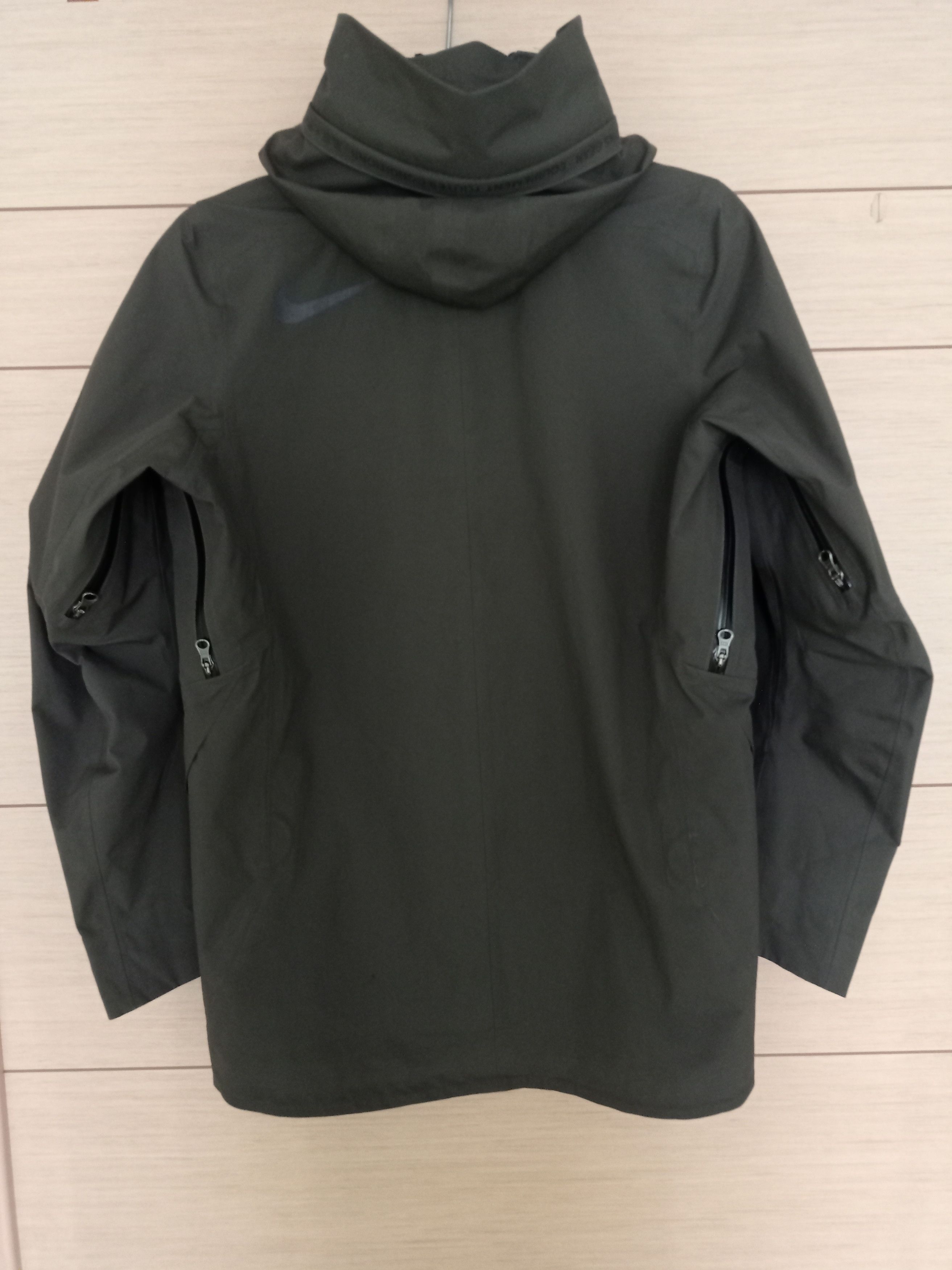 Errolson Hugh Errolson Hugh x NikeLab ACG Alpine Jacket Nike Khaki olive Size US S / EU 44-46 / 1 - 17 Thumbnail