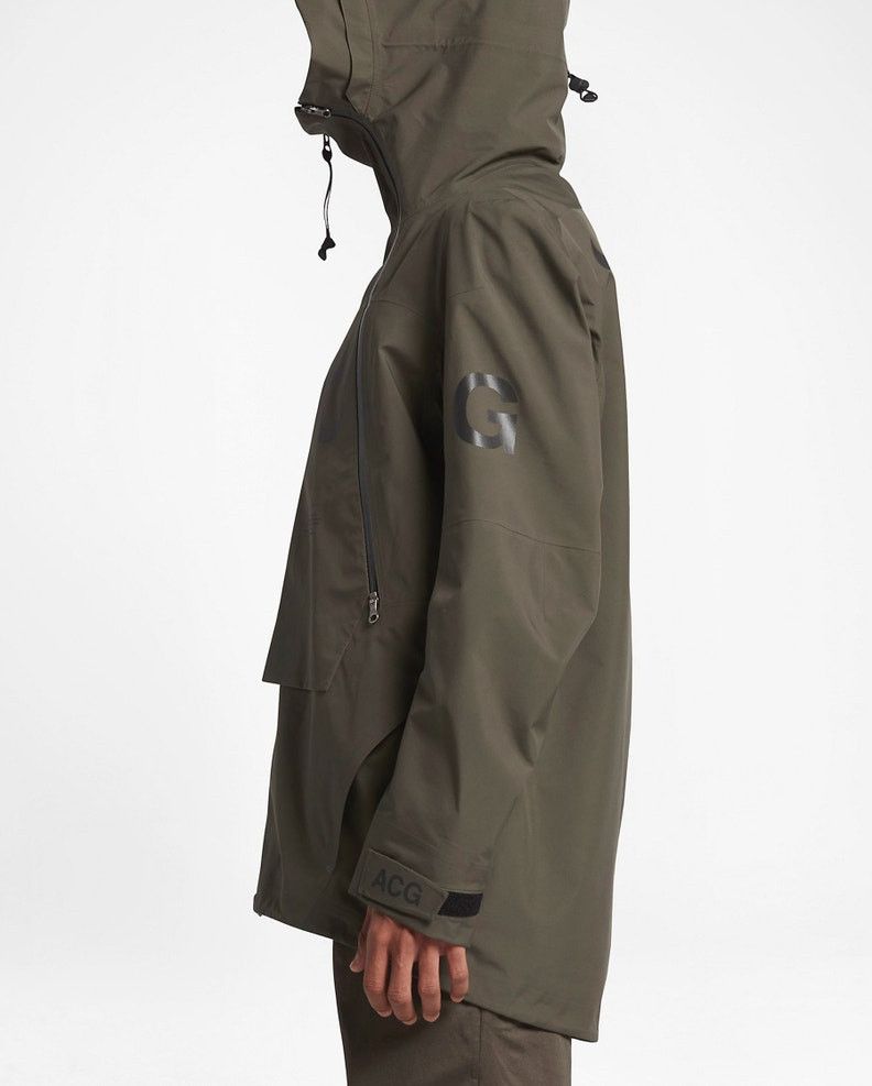 Errolson Hugh Errolson Hugh x NikeLab ACG Alpine Jacket Nike Khaki olive Size US S / EU 44-46 / 1 - 2 Thumbnail