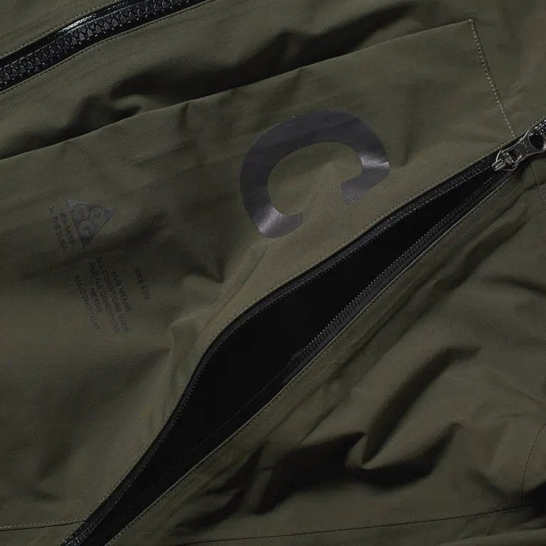 Errolson Hugh Errolson Hugh x NikeLab ACG Alpine Jacket Nike Khaki olive Size US S / EU 44-46 / 1 - 11 Thumbnail