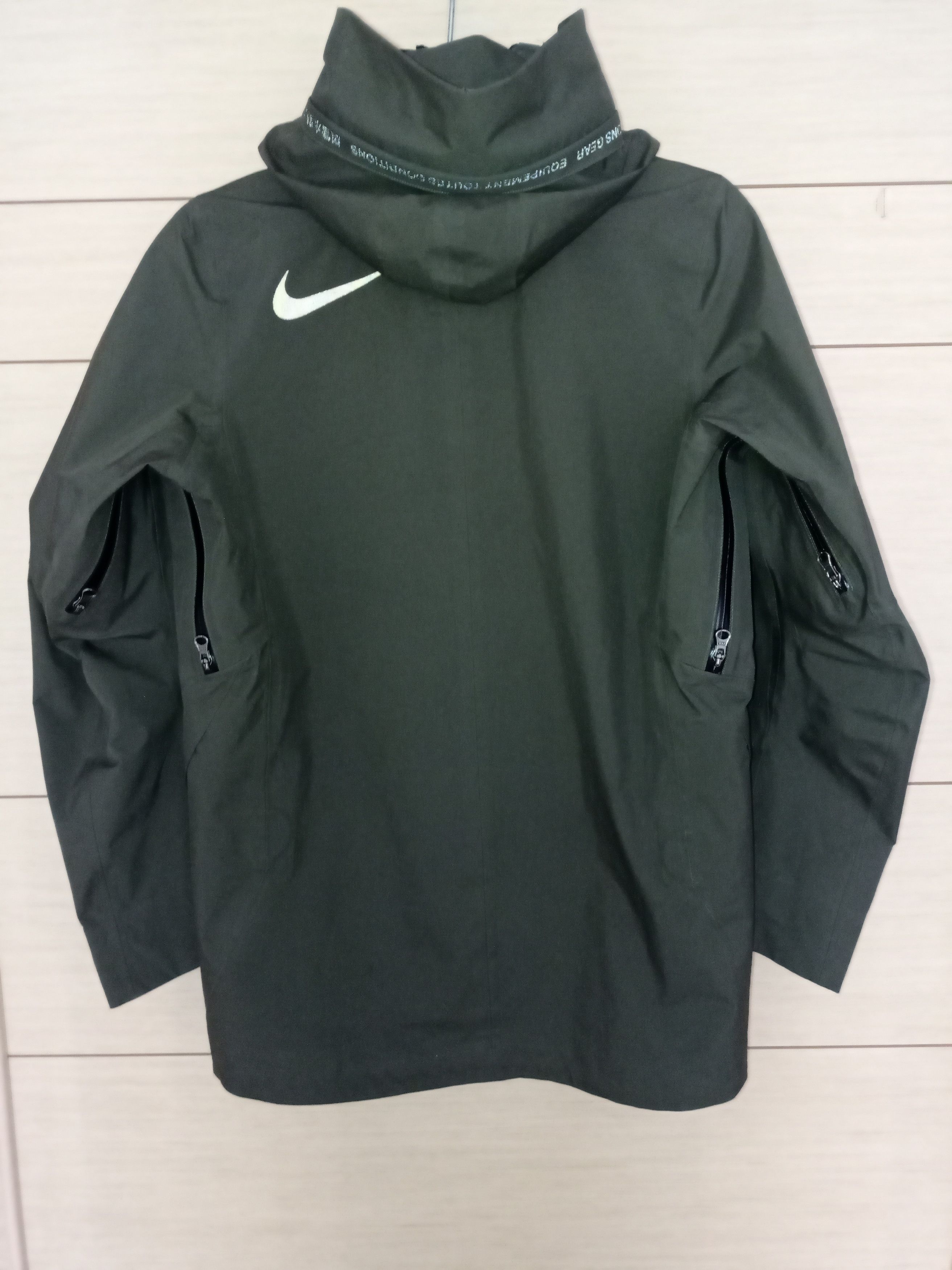 Errolson Hugh Errolson Hugh x NikeLab ACG Alpine Jacket Nike Khaki olive Size US S / EU 44-46 / 1 - 18 Thumbnail