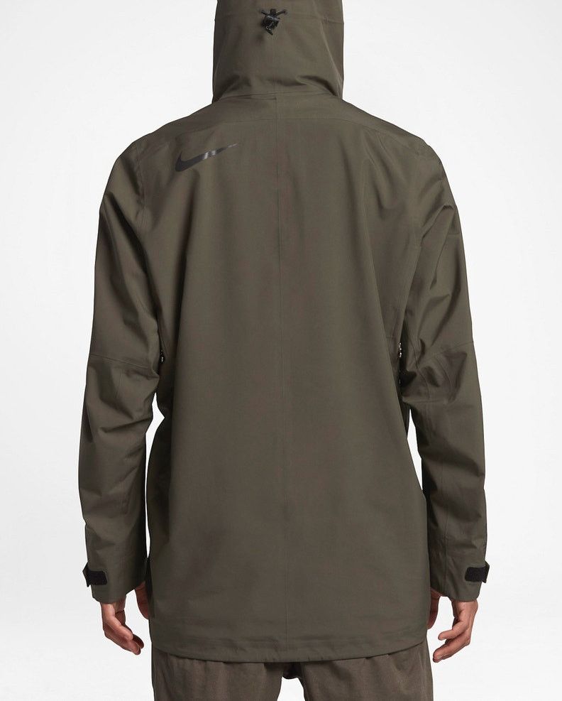 Errolson Hugh Errolson Hugh x NikeLab ACG Alpine Jacket Nike Khaki olive Size US S / EU 44-46 / 1 - 4 Thumbnail