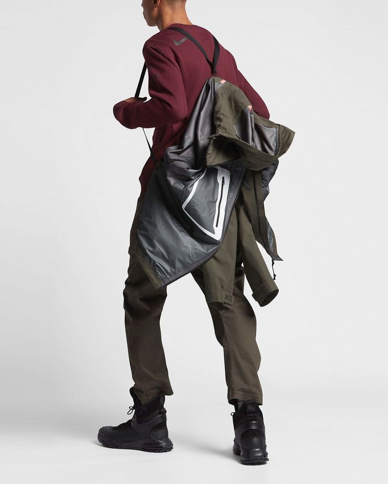 Errolson Hugh Errolson Hugh x NikeLab ACG Alpine Jacket Nike Khaki olive Size US S / EU 44-46 / 1 - 7 Thumbnail
