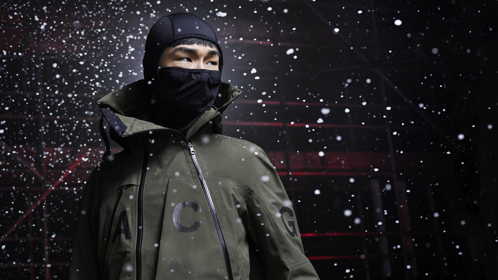 Errolson Hugh Errolson Hugh x NikeLab ACG Alpine Jacket Nike Khaki olive Size US S / EU 44-46 / 1 - 23 Thumbnail