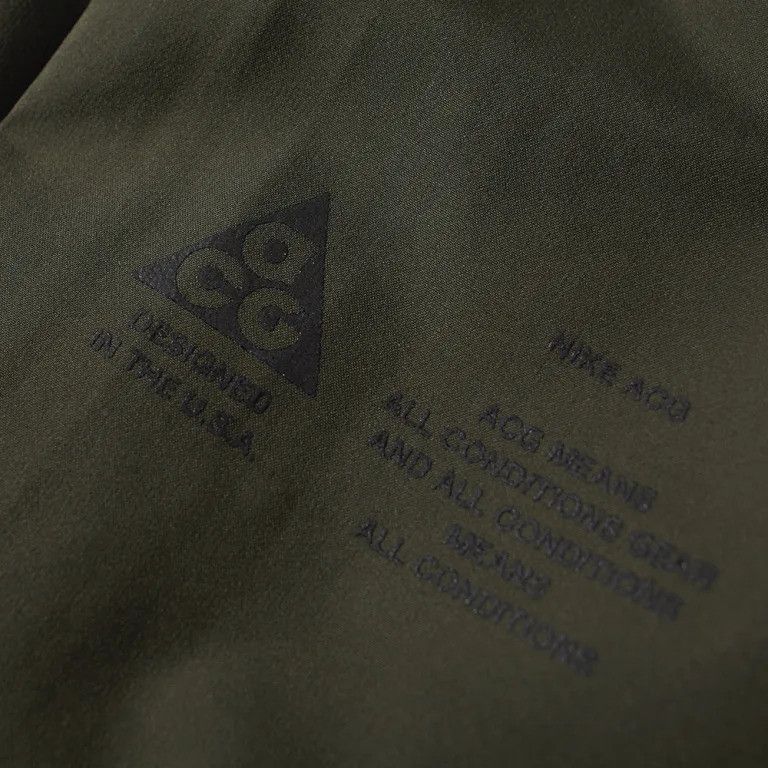 Errolson Hugh Errolson Hugh x NikeLab ACG Alpine Jacket Nike Khaki olive Size US S / EU 44-46 / 1 - 13 Thumbnail